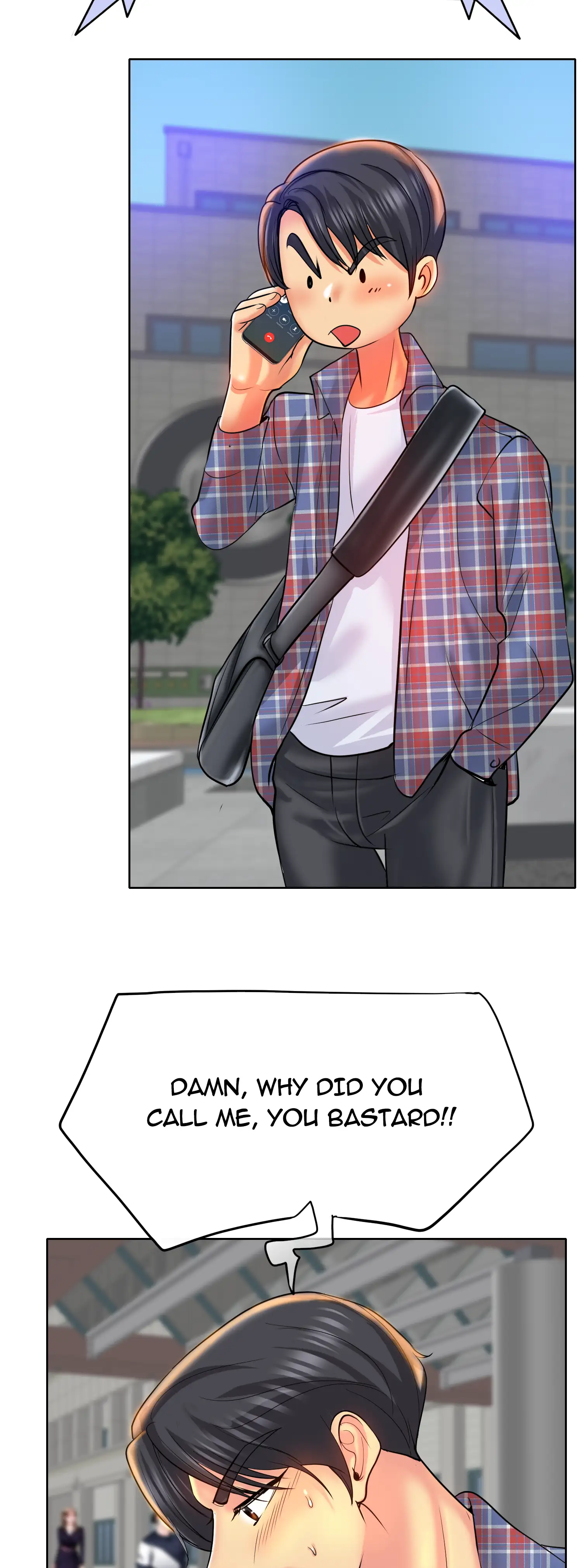 Two Girls Feel Different Chapter 6 - Manhwa18.com