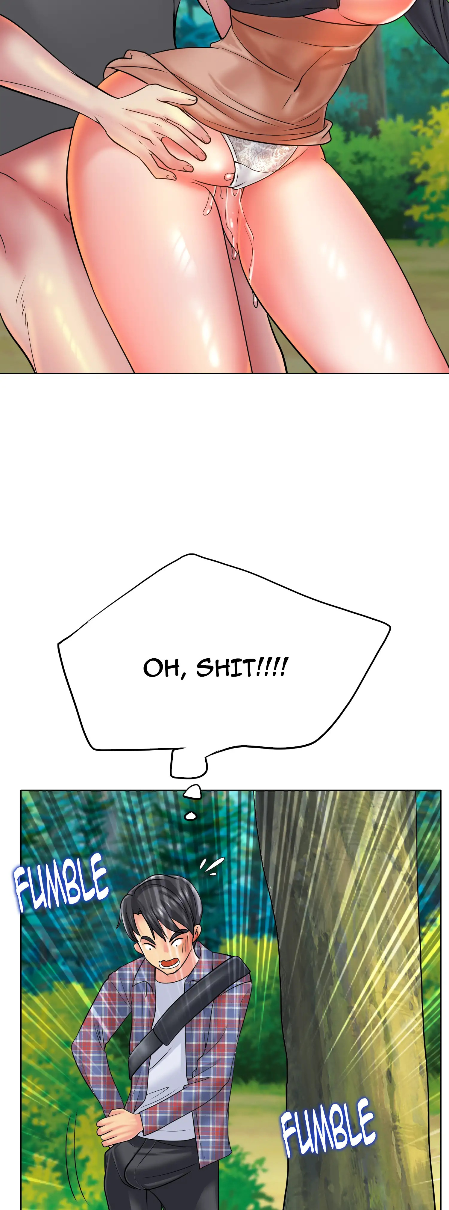 Two Girls Feel Different Chapter 6 - Manhwa18.com