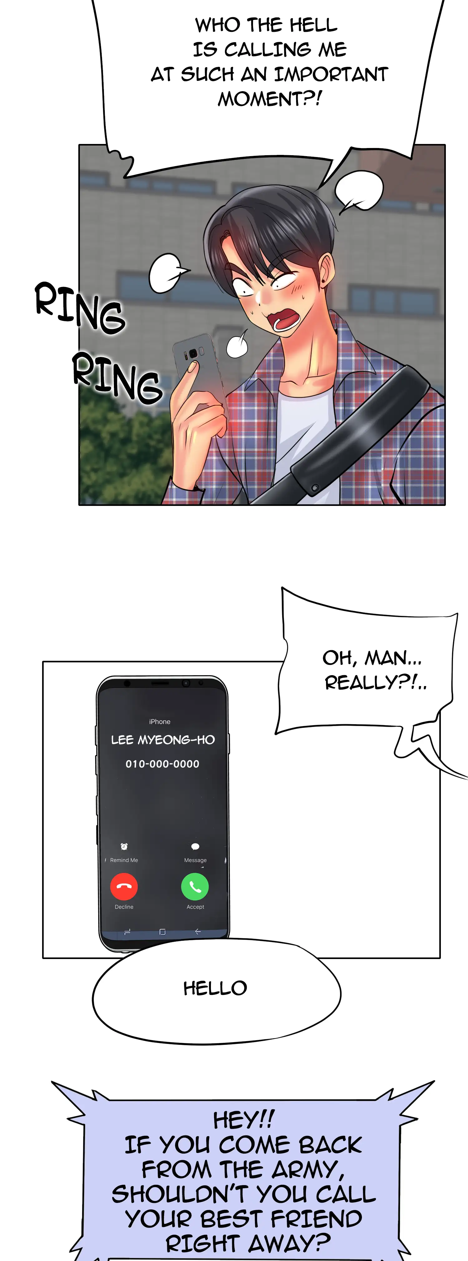 Two Girls Feel Different Chapter 6 - Manhwa18.com