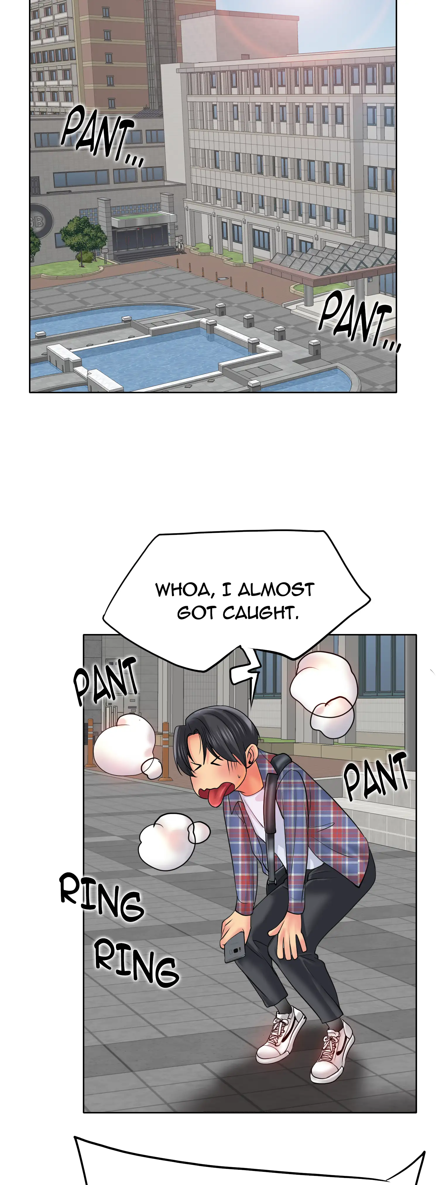 Two Girls Feel Different Chapter 6 - Manhwa18.com
