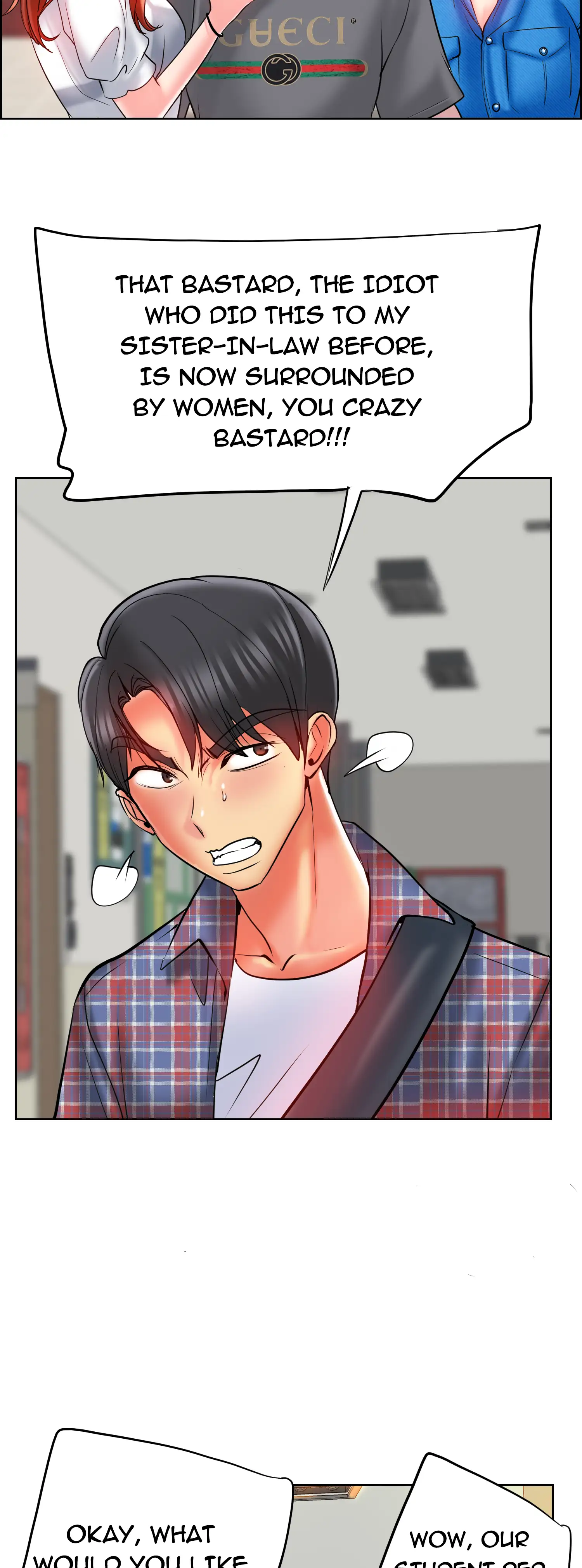 Two Girls Feel Different Chapter 6 - Manhwa18.com
