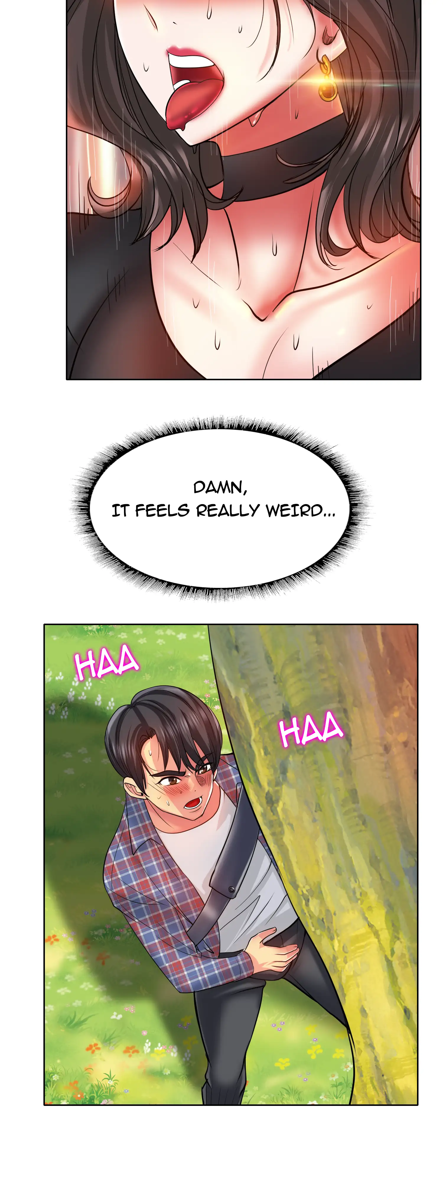 Two Girls Feel Different Chapter 6 - Manhwa18.com