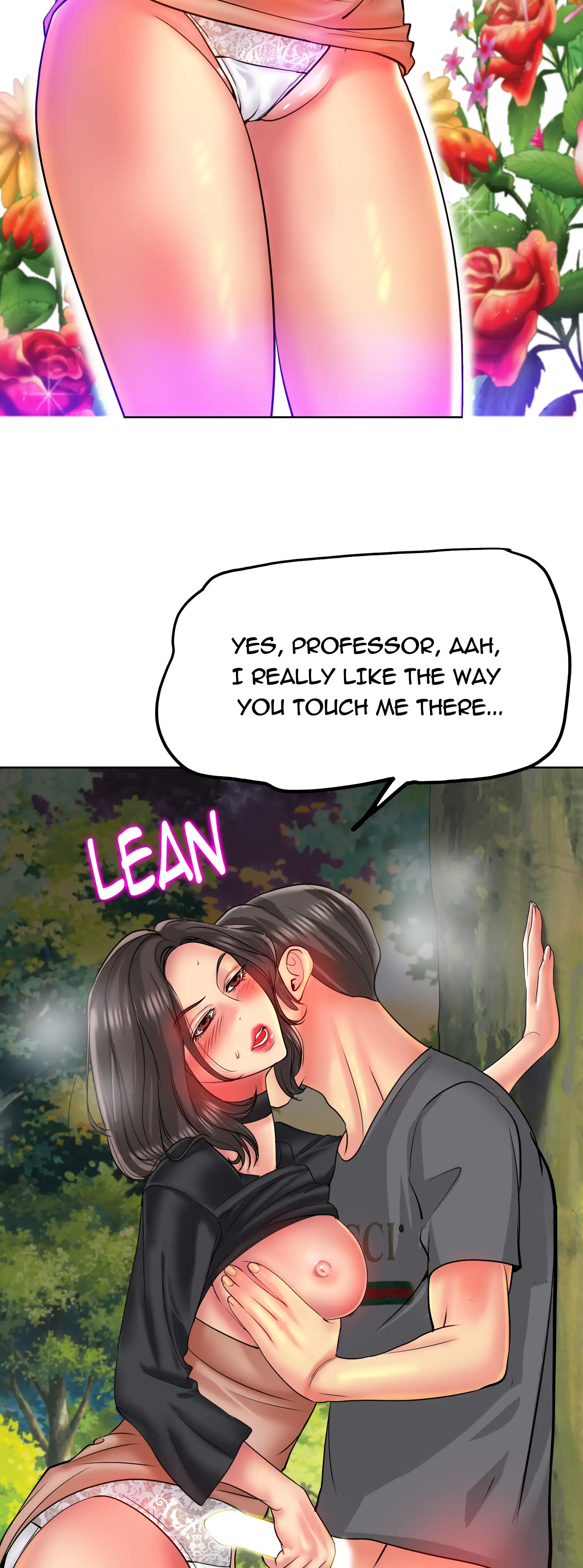 Two Girls Feel Different Chapter 6 - Manhwa18.com