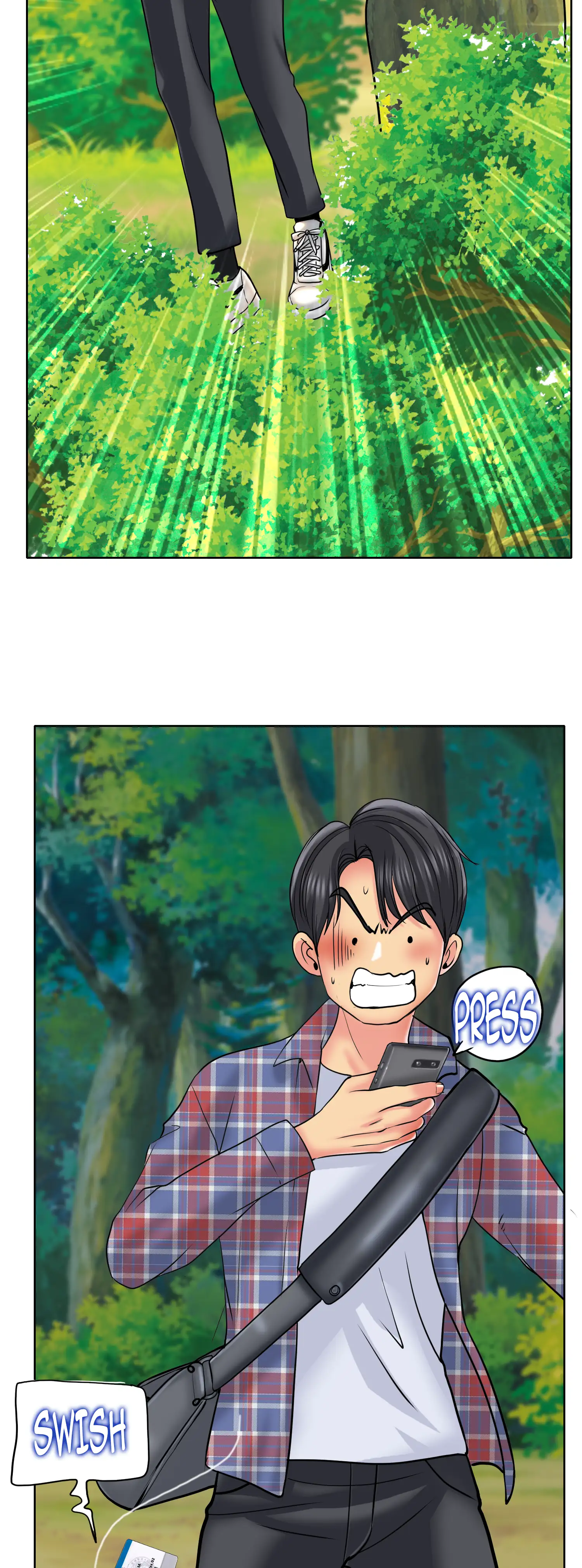 Two Girls Feel Different Chapter 6 - Manhwa18.com