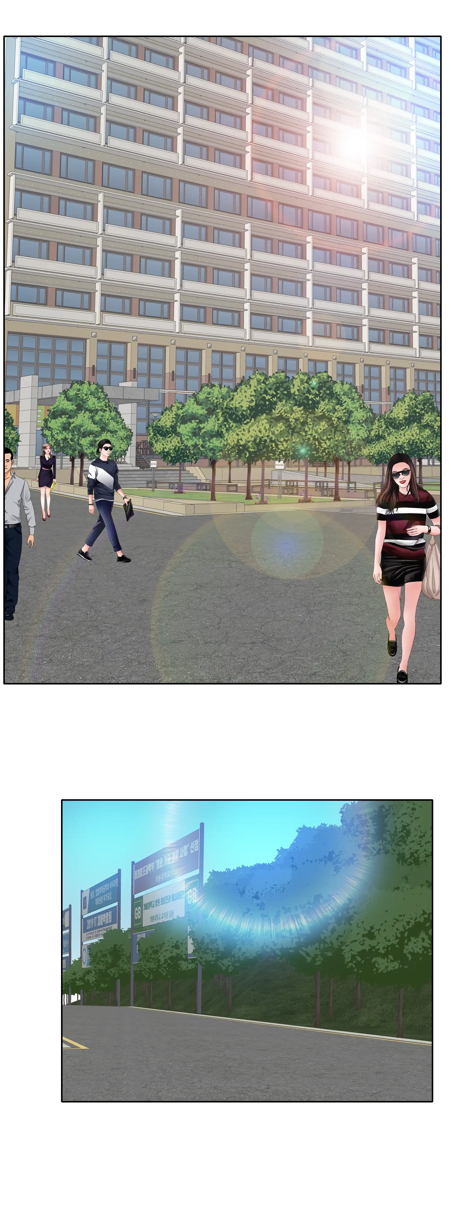 Two Girls Feel Different Chapter 6 - Manhwa18.com