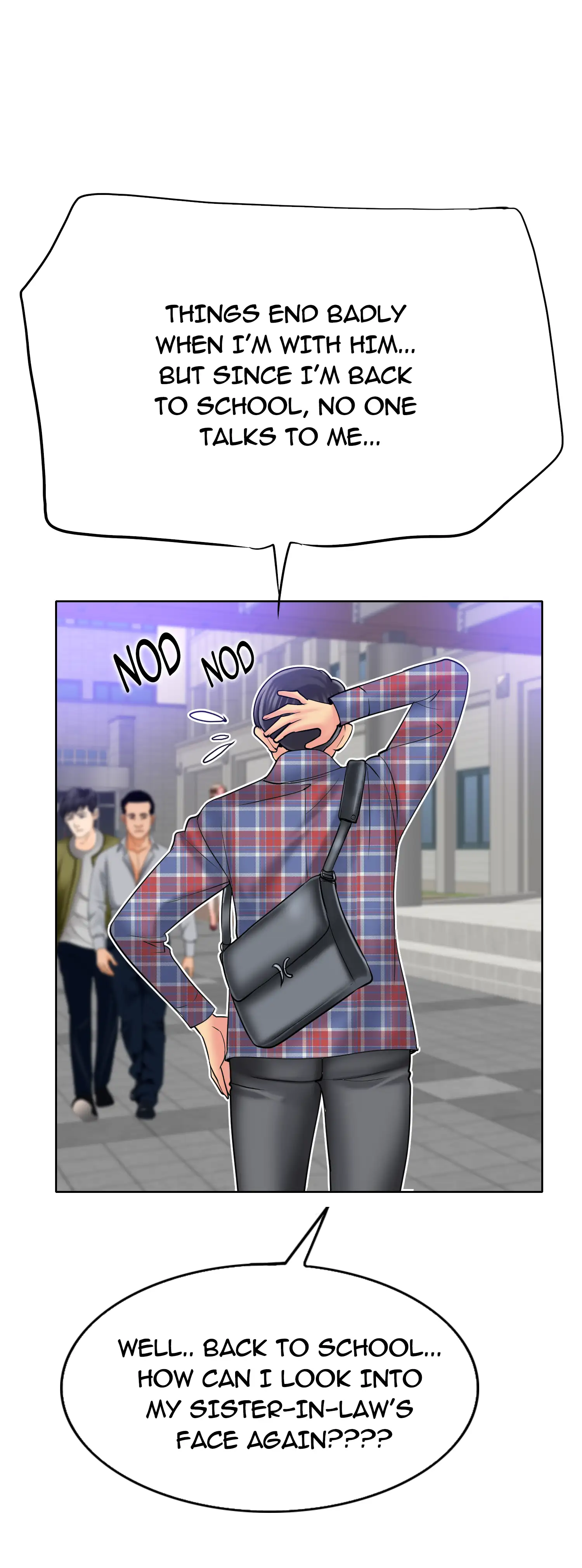 Two Girls Feel Different Chapter 6 - Manhwa18.com