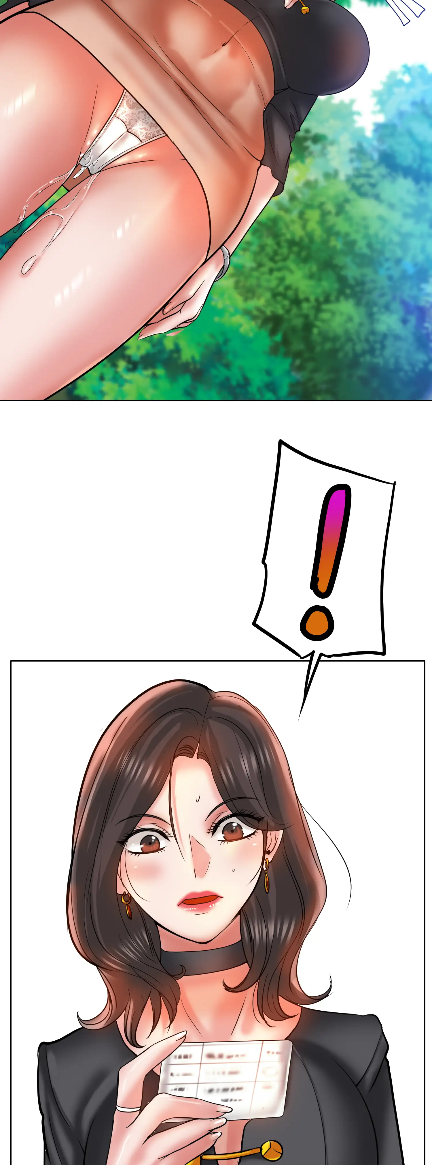 Two Girls Feel Different Chapter 6 - Manhwa18.com