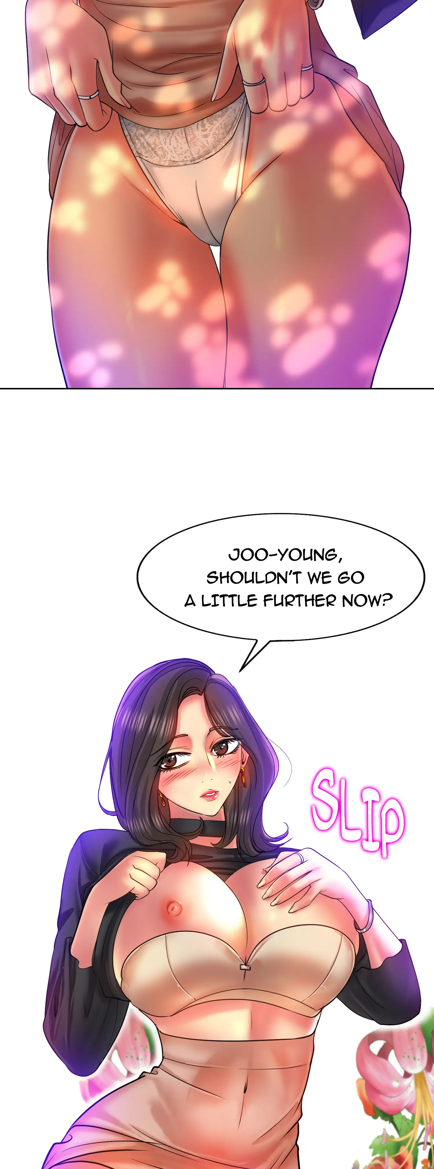 Two Girls Feel Different Chapter 6 - Manhwa18.com
