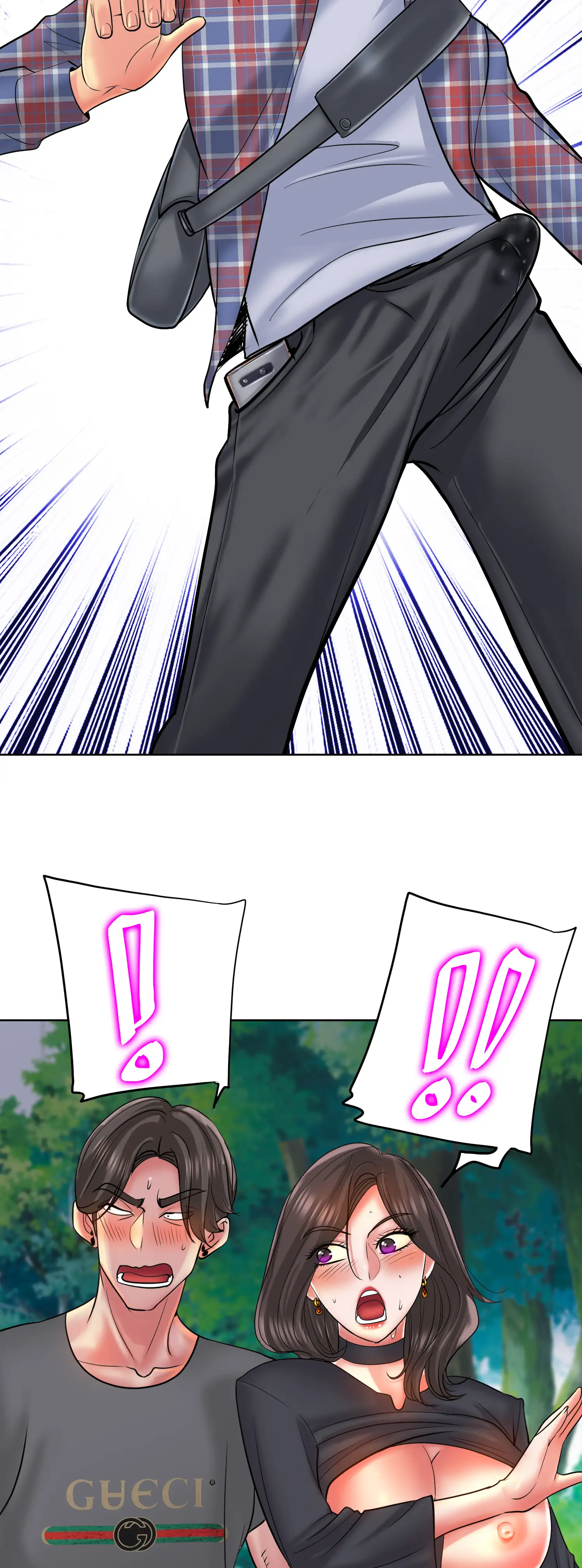 Two Girls Feel Different Chapter 6 - Manhwa18.com