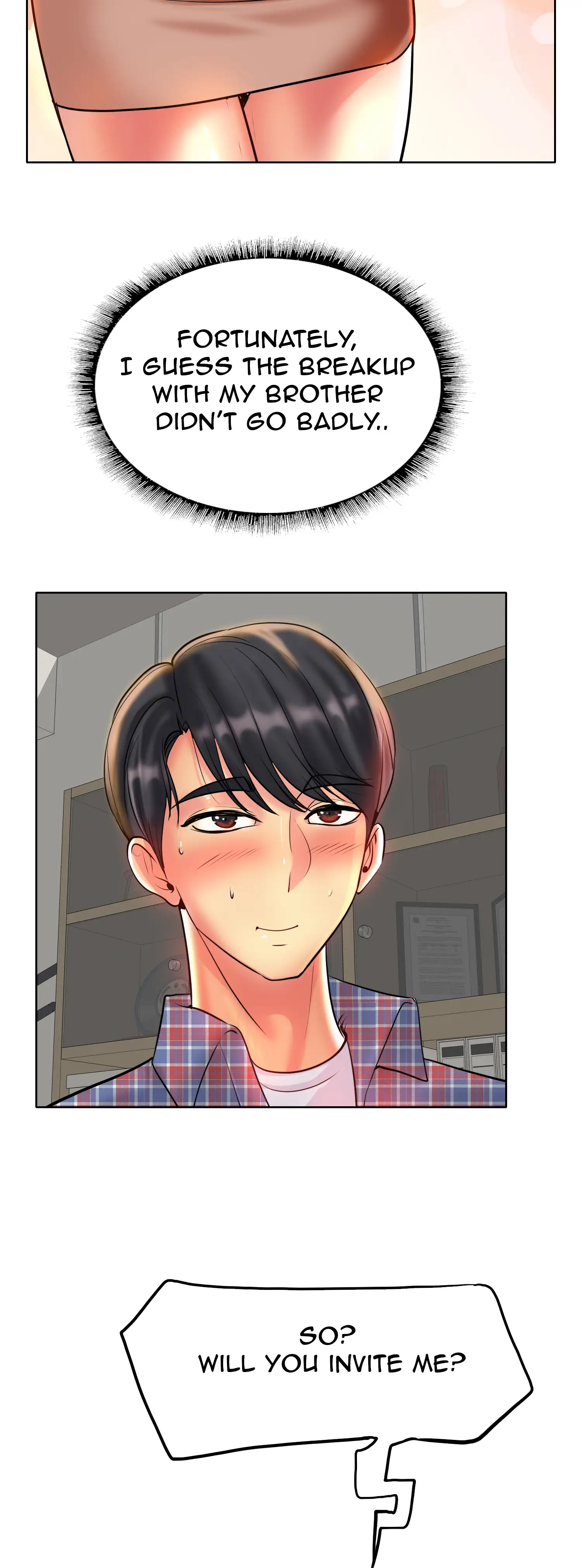 Two Girls Feel Different Chapter 8 - Manhwa18.com