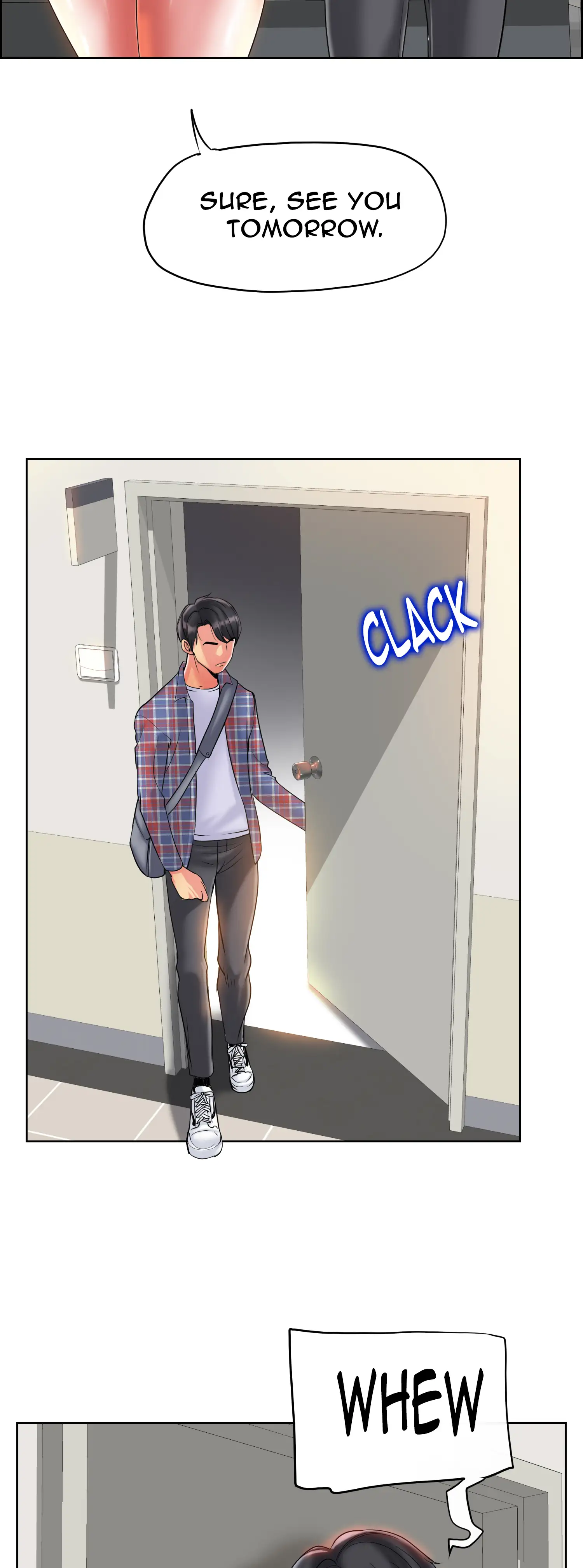 Two Girls Feel Different Chapter 8 - Manhwa18.com