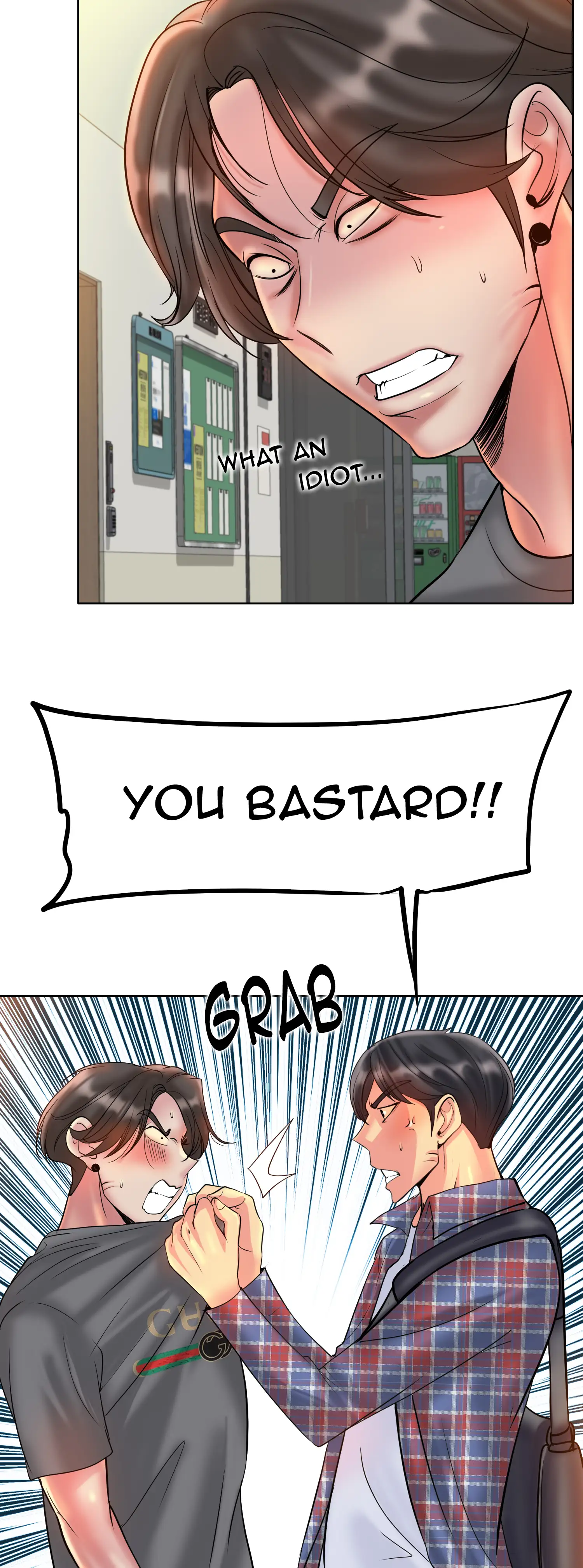 Two Girls Feel Different Chapter 8 - Manhwa18.com