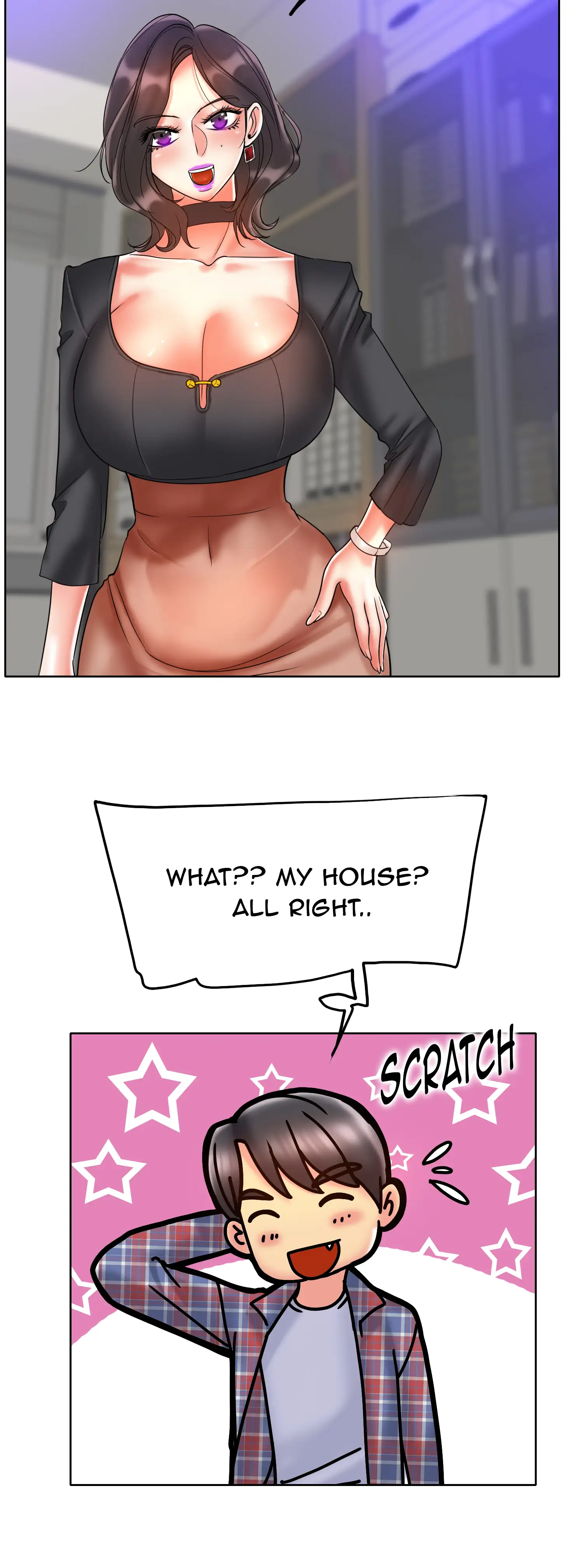 Two Girls Feel Different Chapter 8 - Manhwa18.com