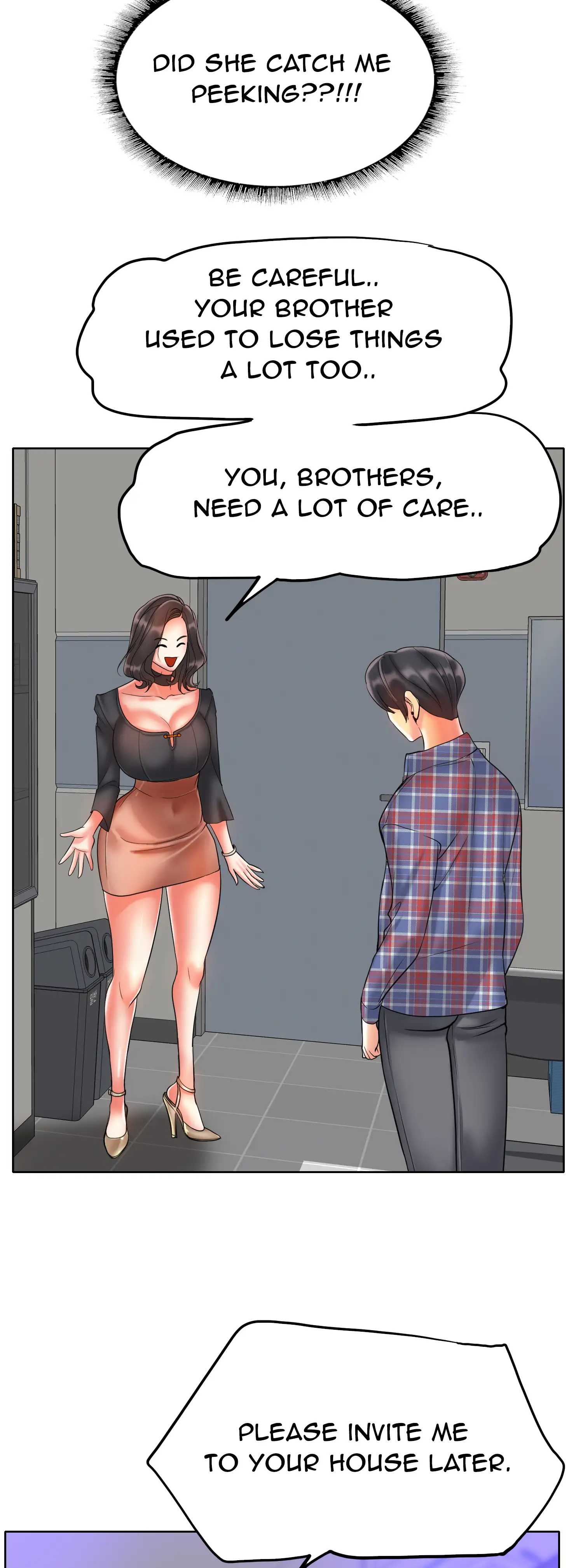 Two Girls Feel Different Chapter 8 - Manhwa18.com