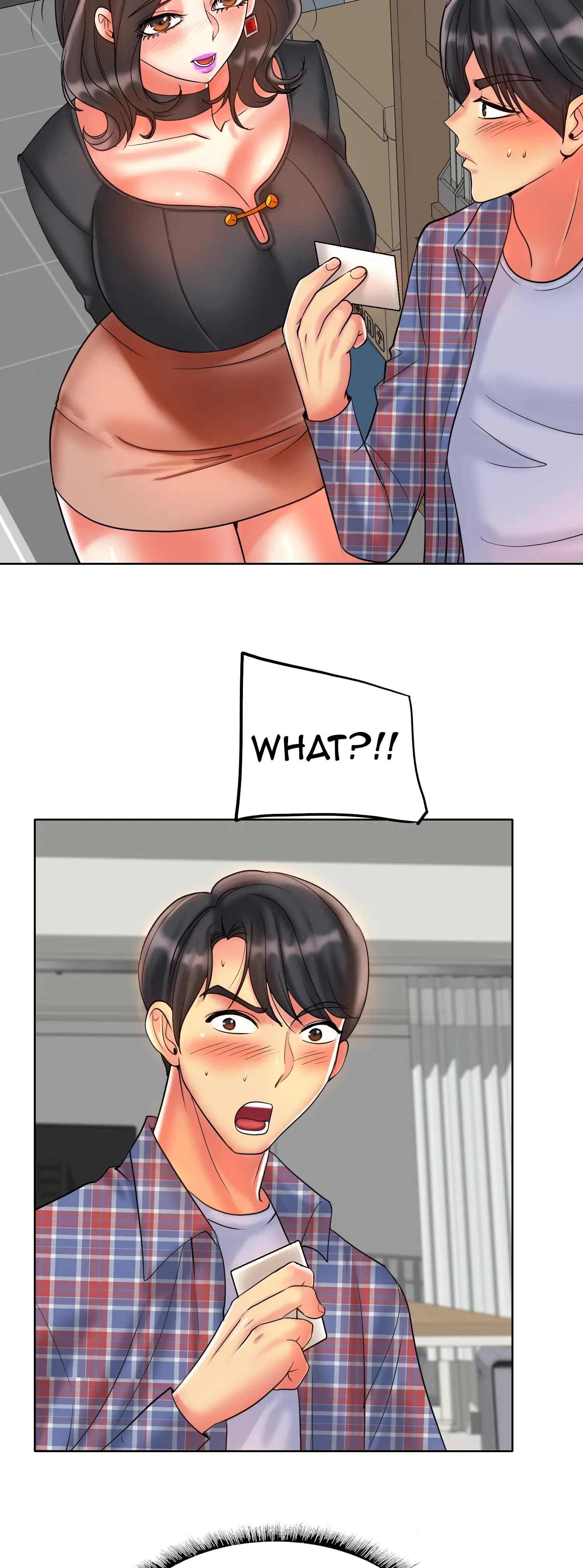 Two Girls Feel Different Chapter 8 - Manhwa18.com