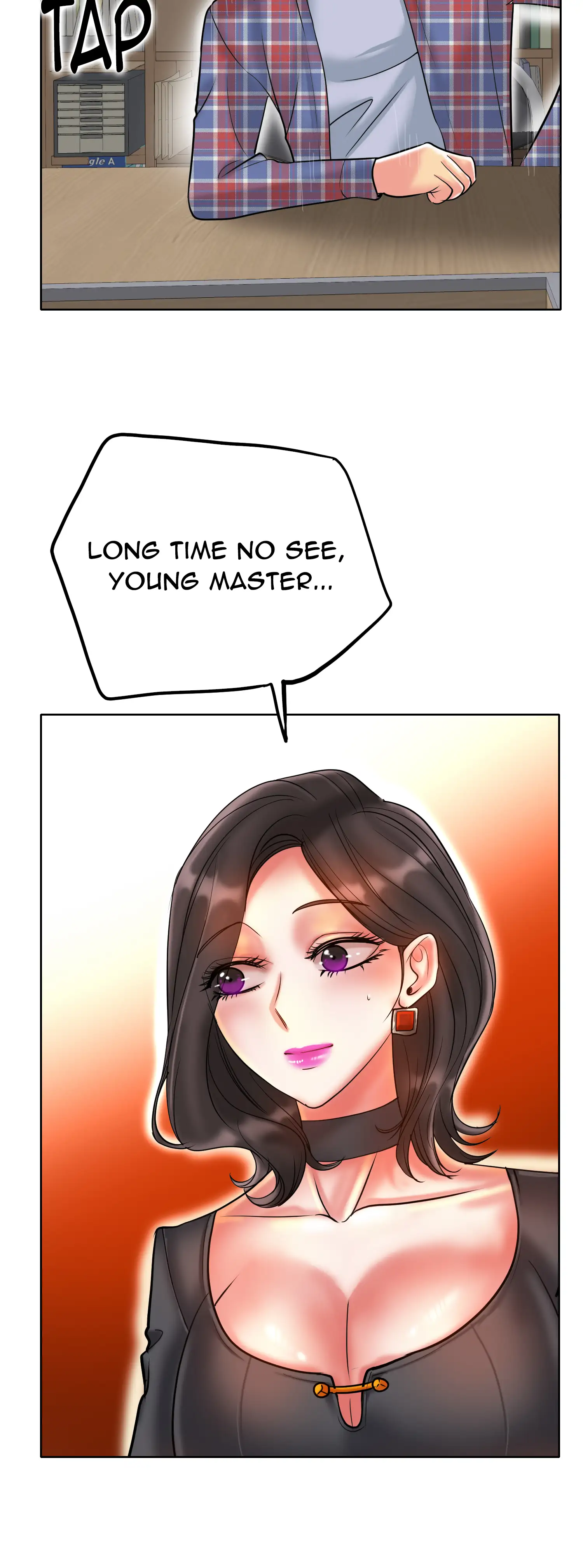 Two Girls Feel Different Chapter 8 - Manhwa18.com