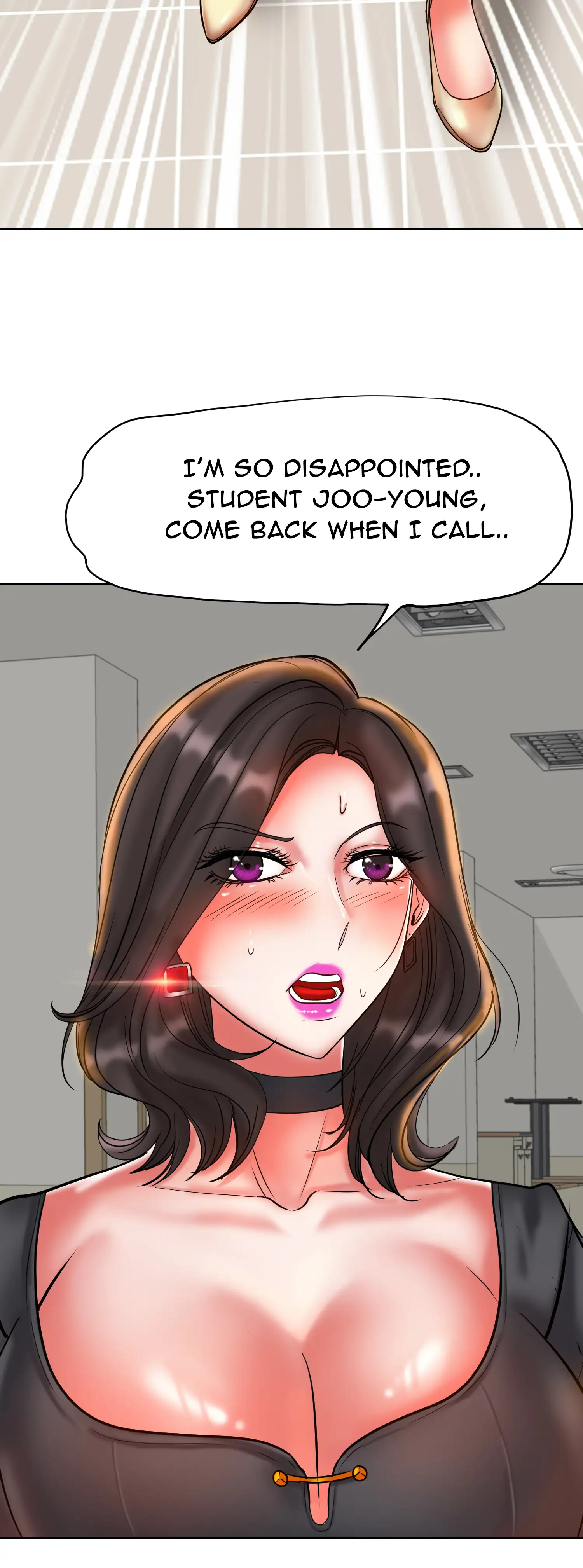 Two Girls Feel Different Chapter 8 - Manhwa18.com