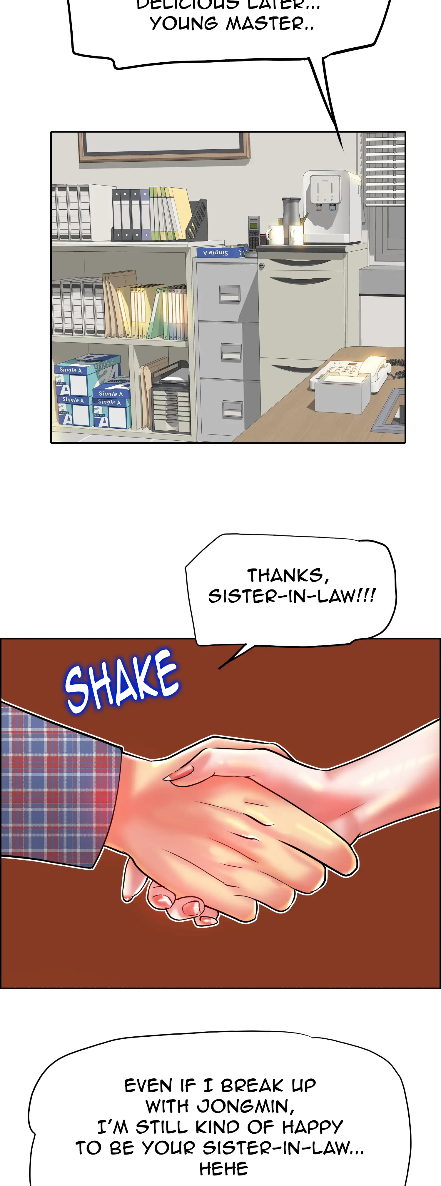 Two Girls Feel Different Chapter 8 - Manhwa18.com