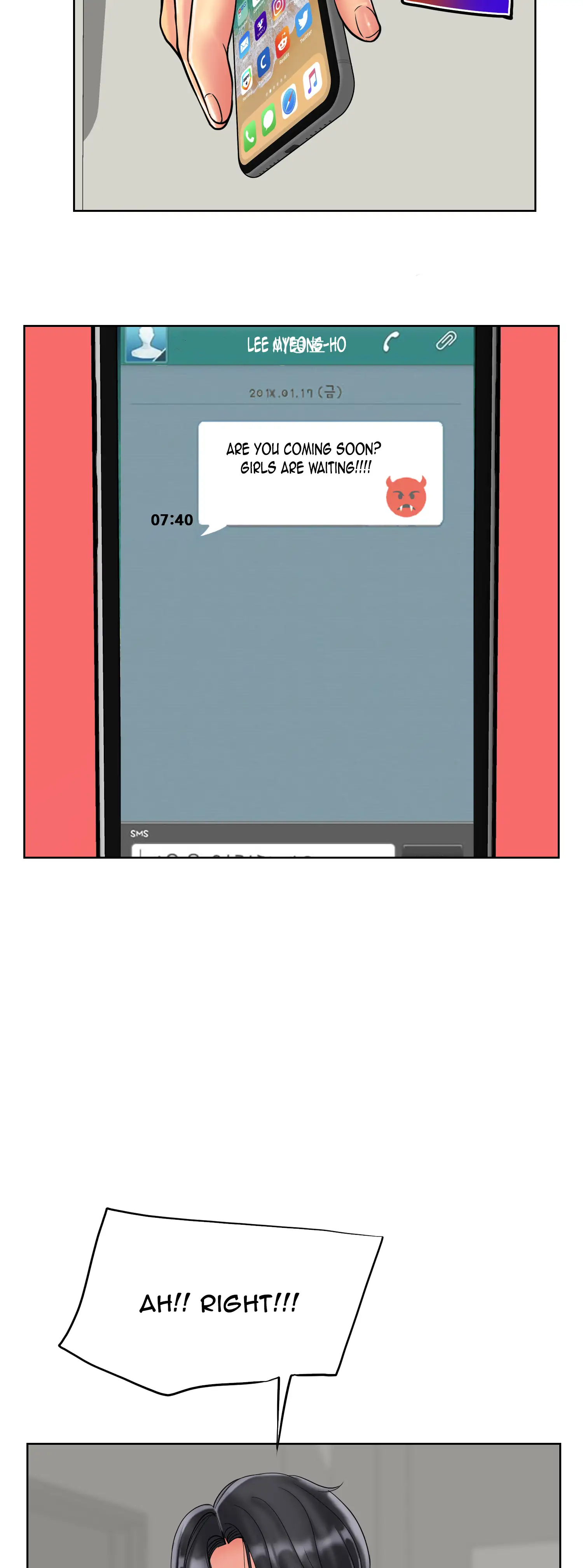 Two Girls Feel Different Chapter 8 - Manhwa18.com