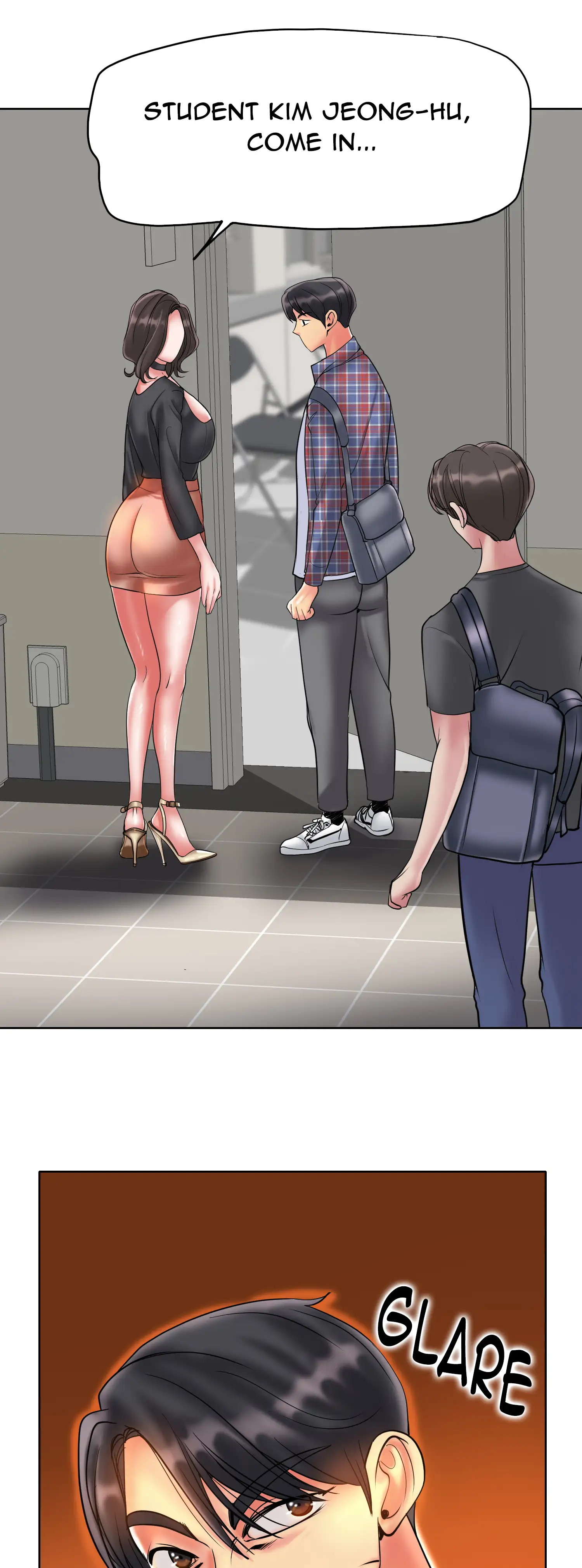 Two Girls Feel Different Chapter 8 - Manhwa18.com