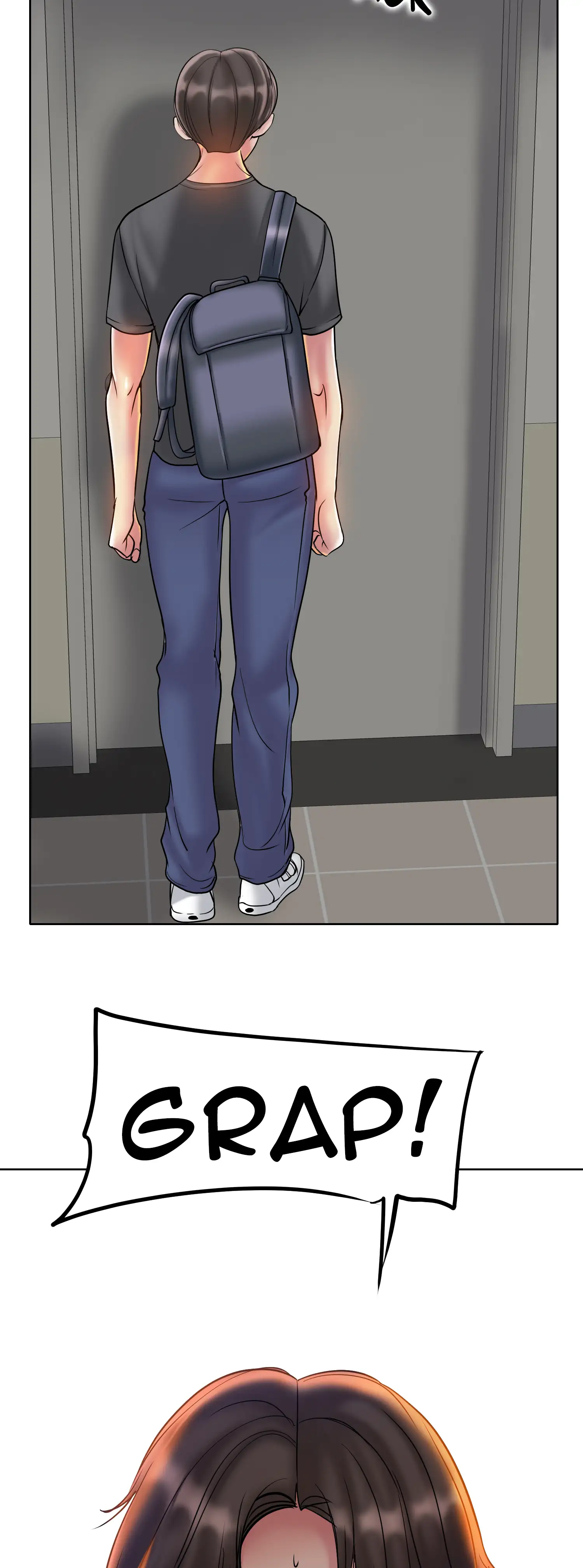 Two Girls Feel Different Chapter 8 - Manhwa18.com