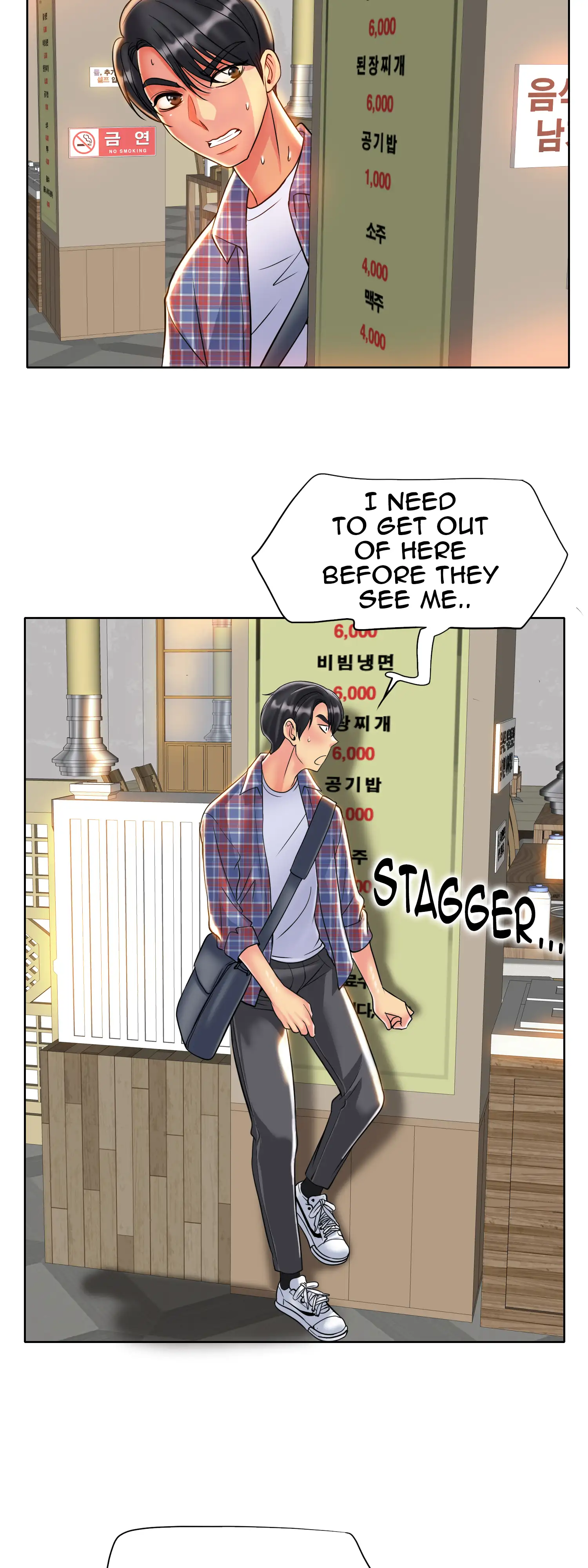 Two Girls Feel Different Chapter 9 - Manhwa18.com