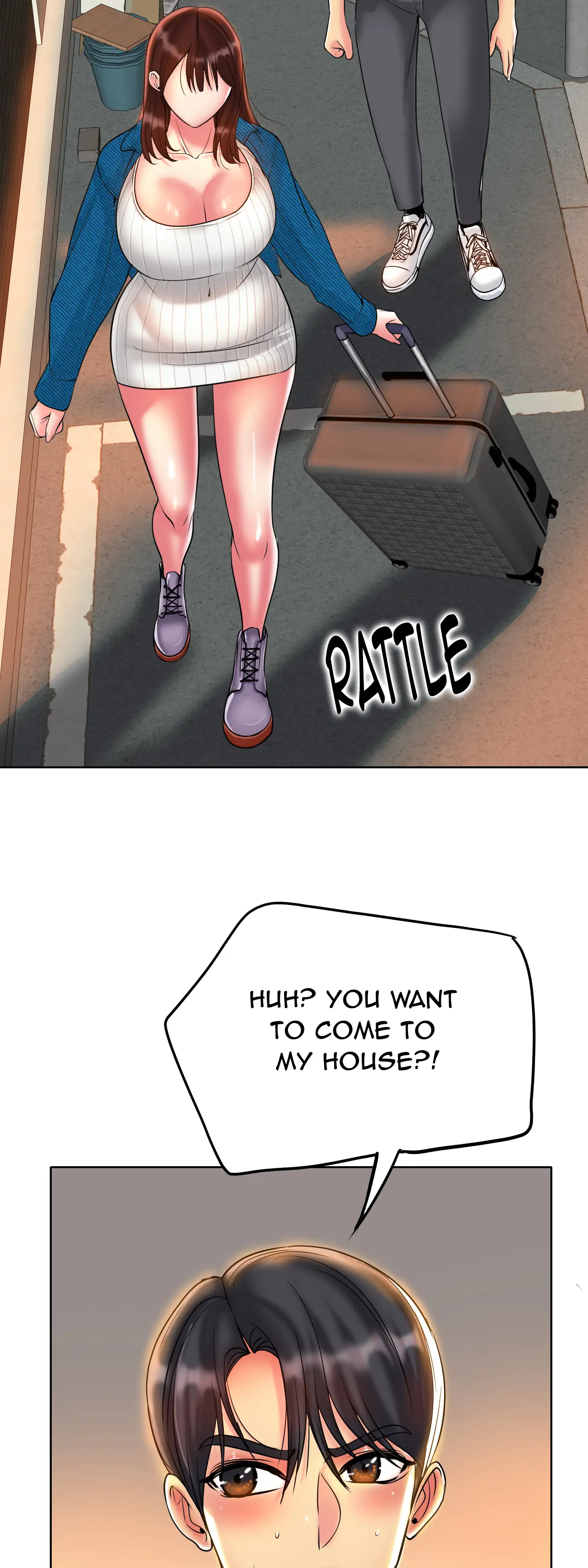 Two Girls Feel Different Chapter 9 - Manhwa18.com