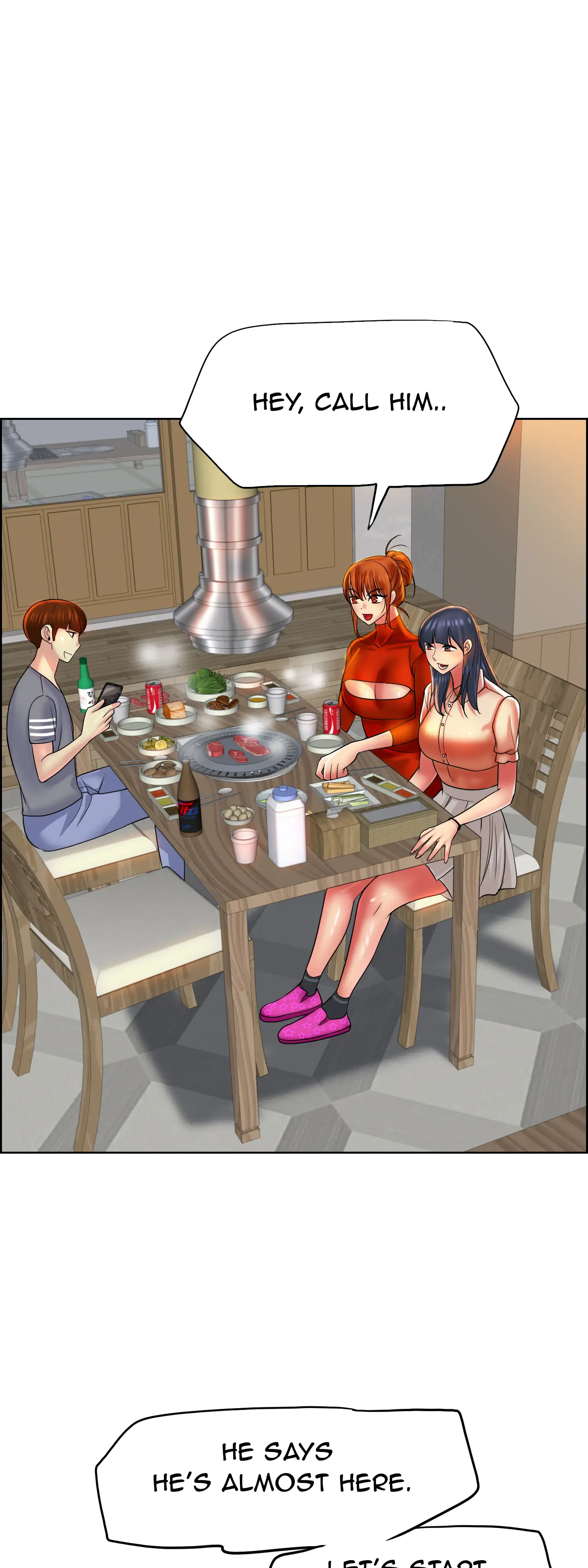 Two Girls Feel Different Chapter 9 - Manhwa18.com