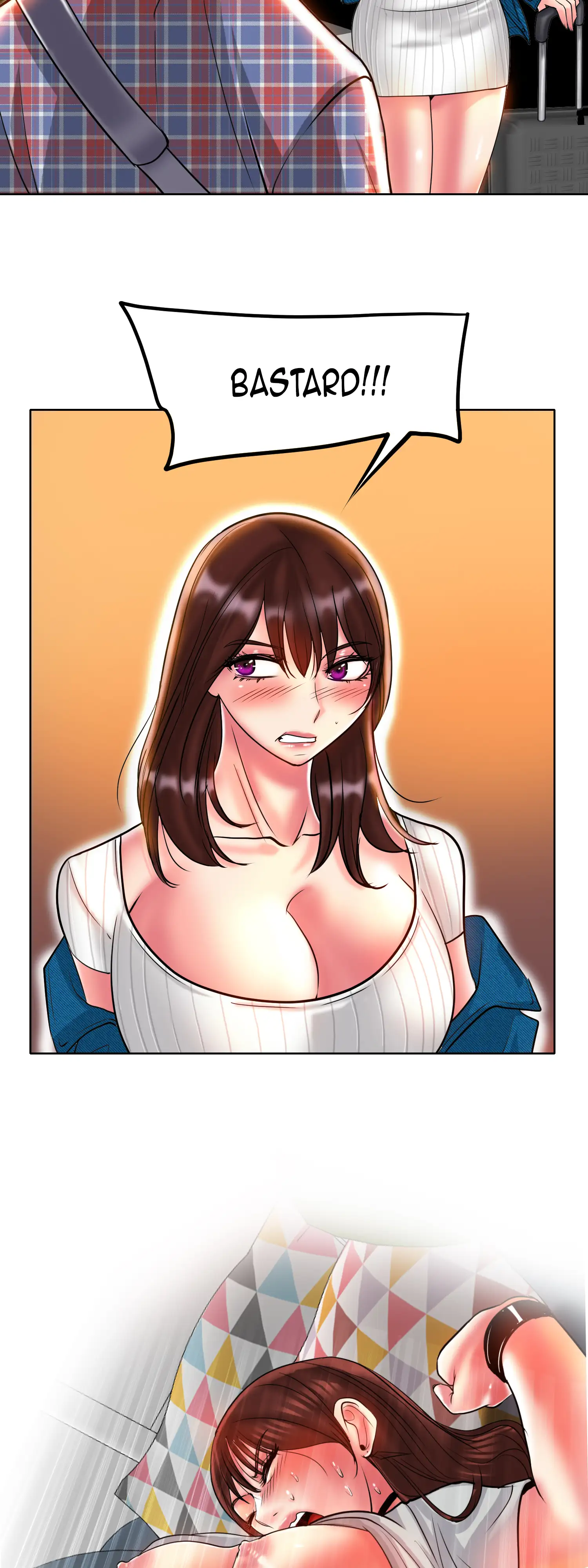 Two Girls Feel Different Chapter 9 - Manhwa18.com