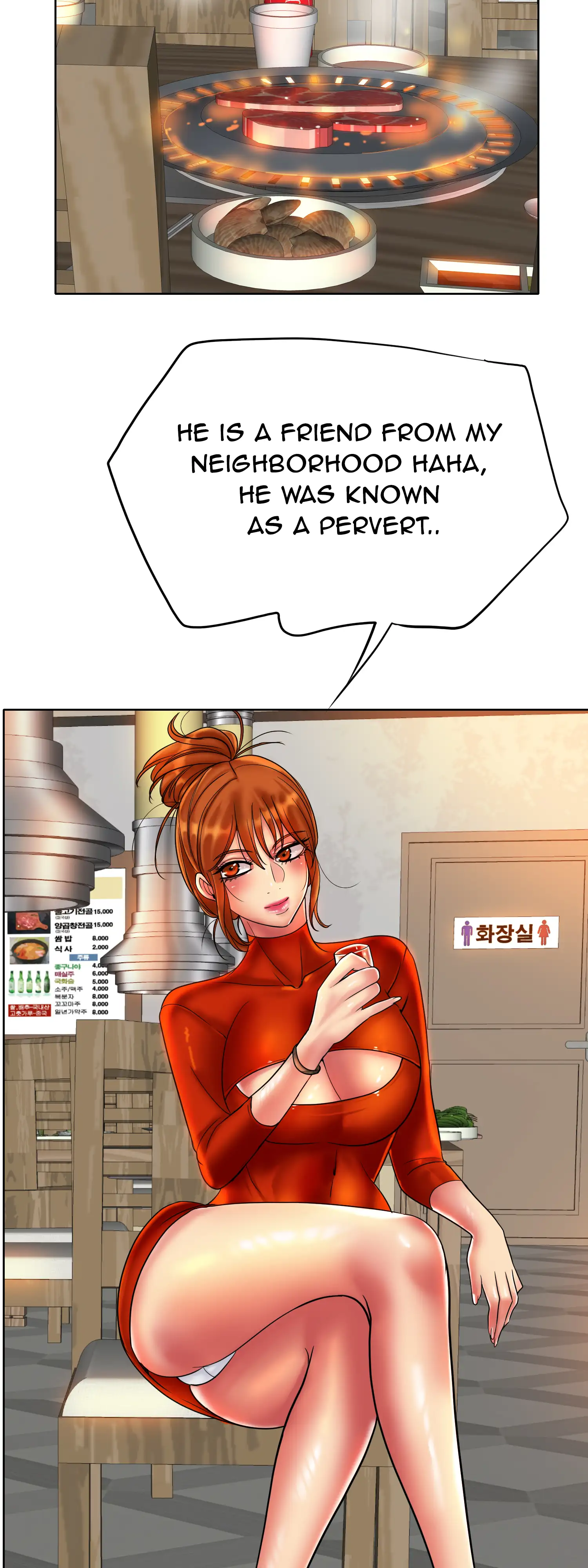 Two Girls Feel Different Chapter 9 - Manhwa18.com