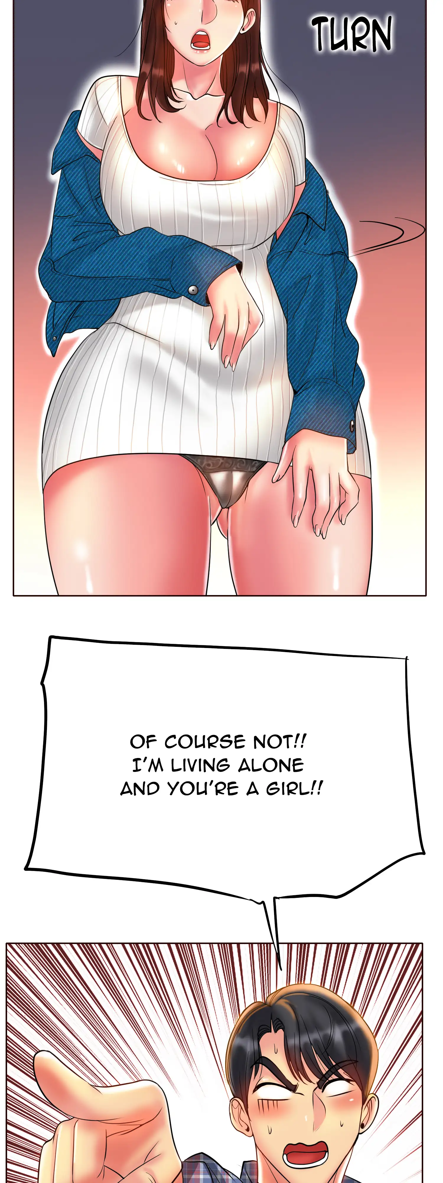 Two Girls Feel Different Chapter 9 - Manhwa18.com
