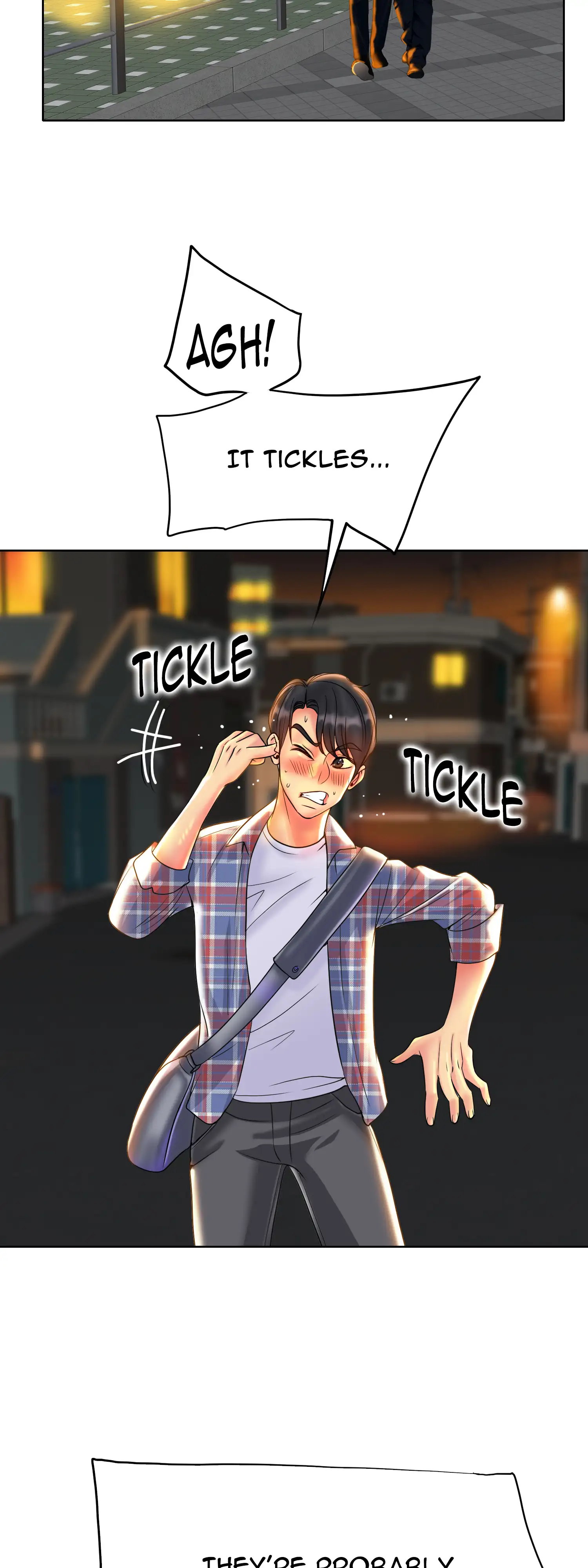 Two Girls Feel Different Chapter 9 - Manhwa18.com