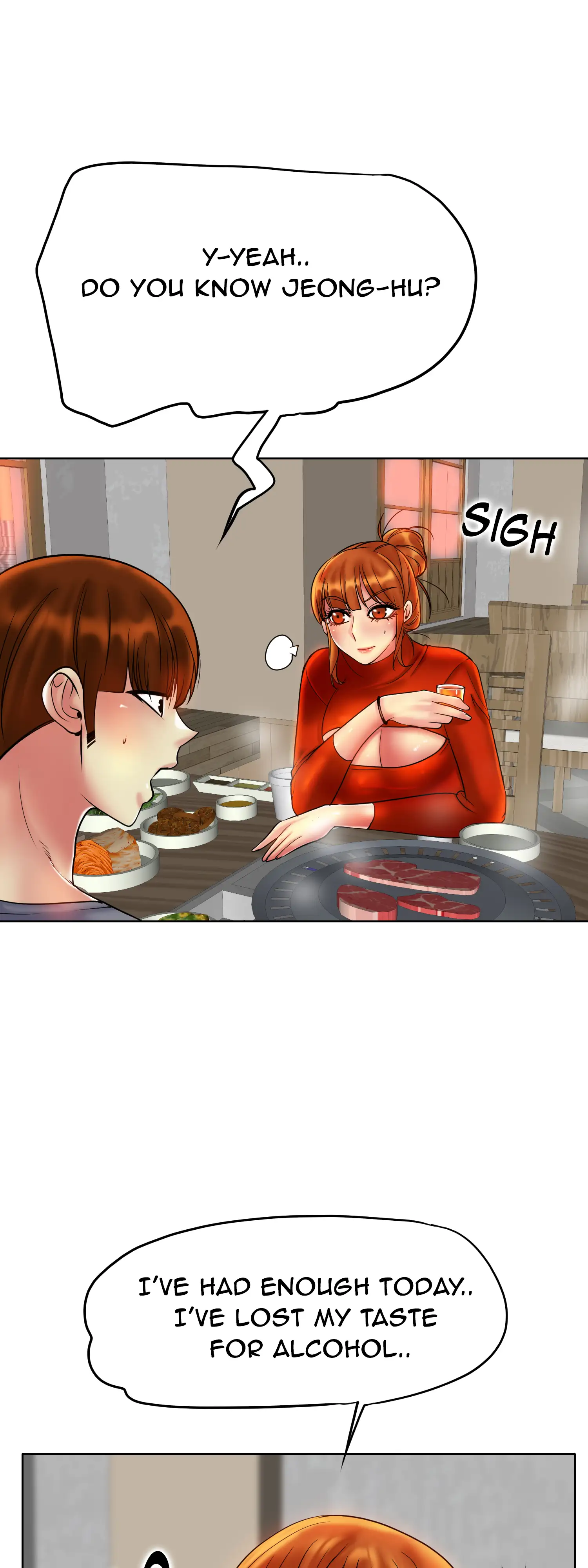 Two Girls Feel Different Chapter 9 - Manhwa18.com