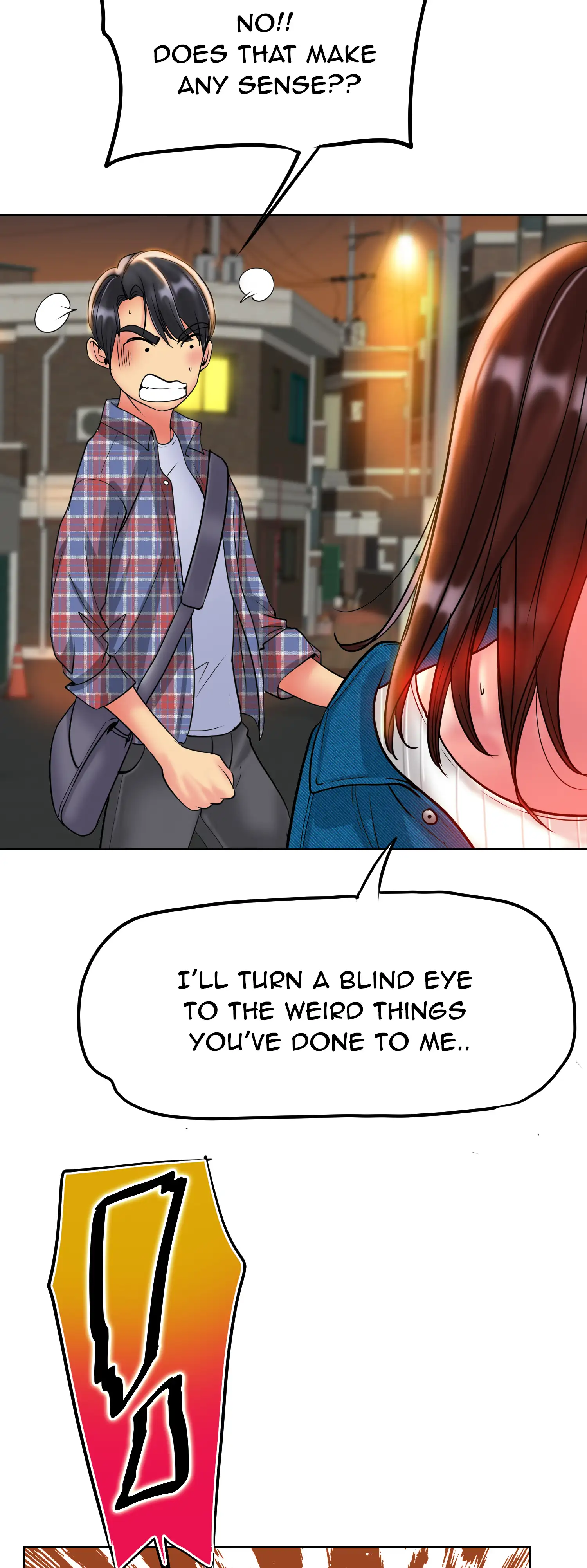 Two Girls Feel Different Chapter 9 - Manhwa18.com