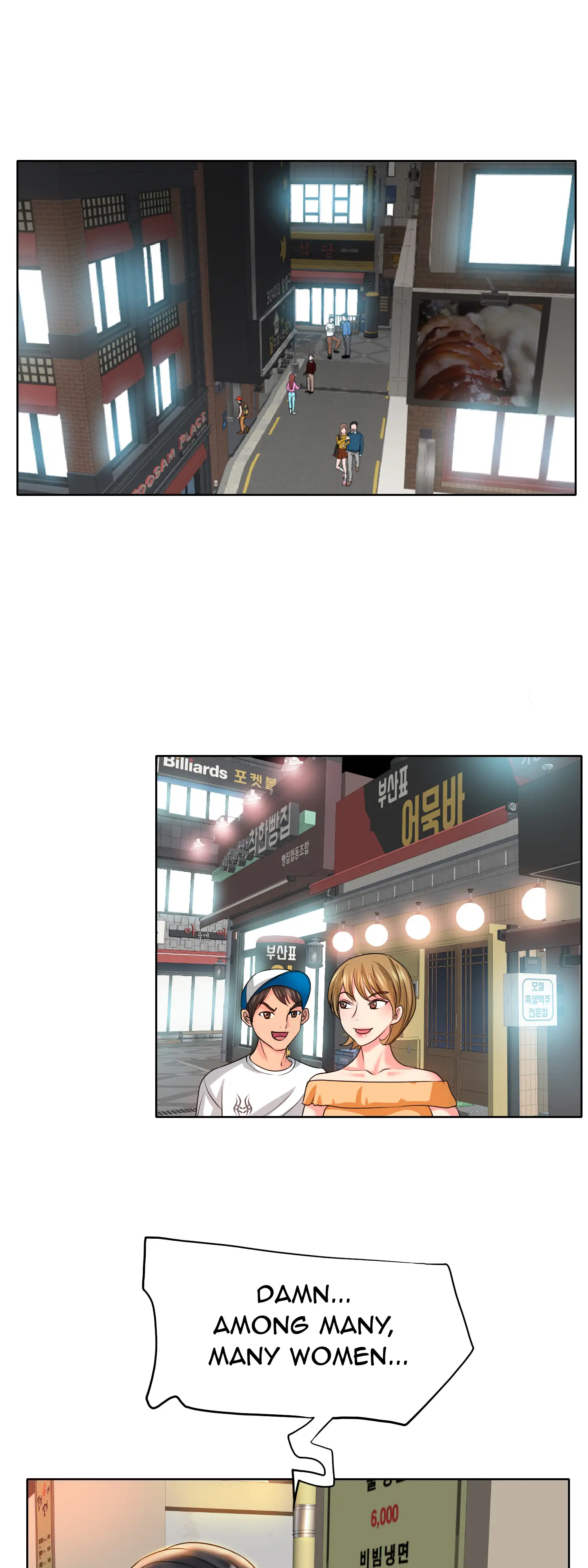 Two Girls Feel Different Chapter 9 - Manhwa18.com