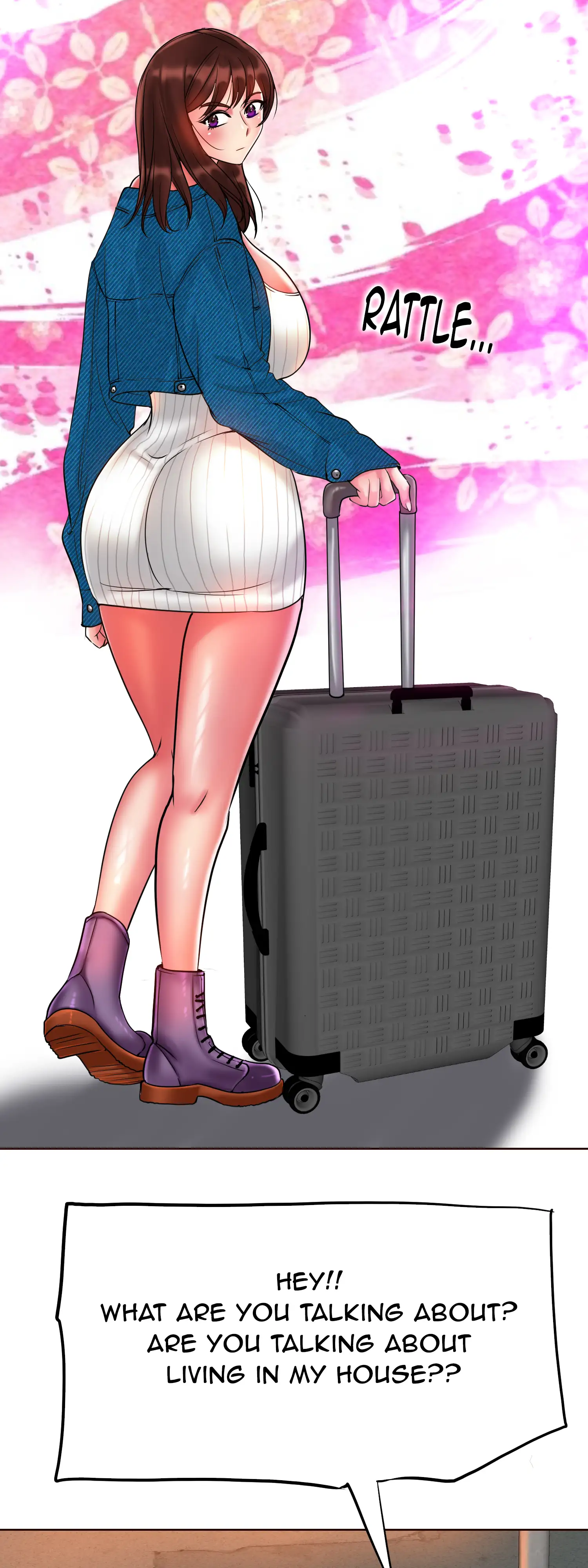 Two Girls Feel Different Chapter 9 - Manhwa18.com