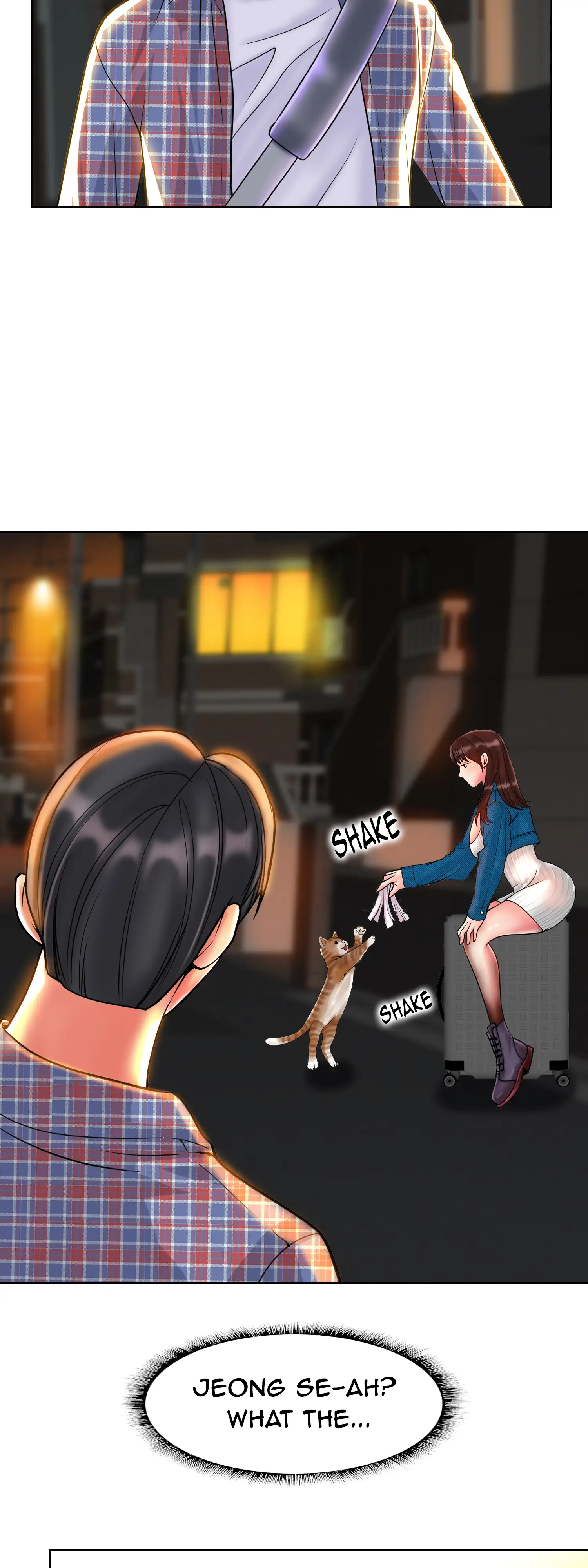 Two Girls Feel Different Chapter 9 - Manhwa18.com