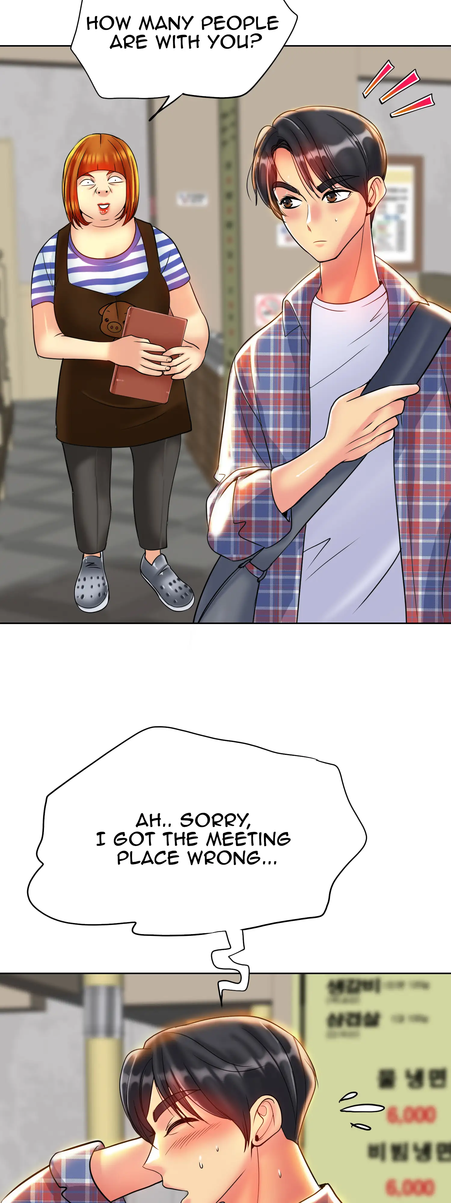 Two Girls Feel Different Chapter 9 - Manhwa18.com
