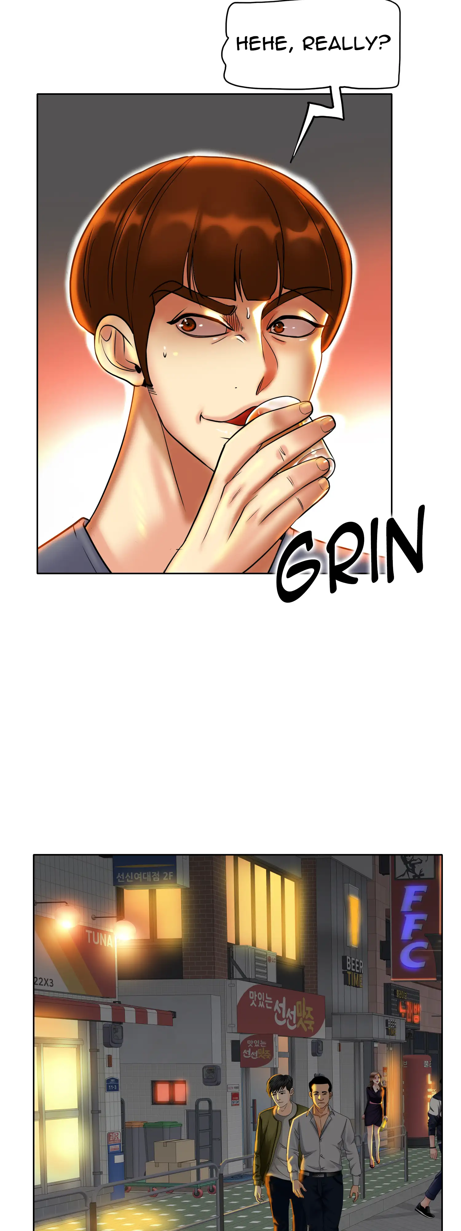 Two Girls Feel Different Chapter 9 - Manhwa18.com