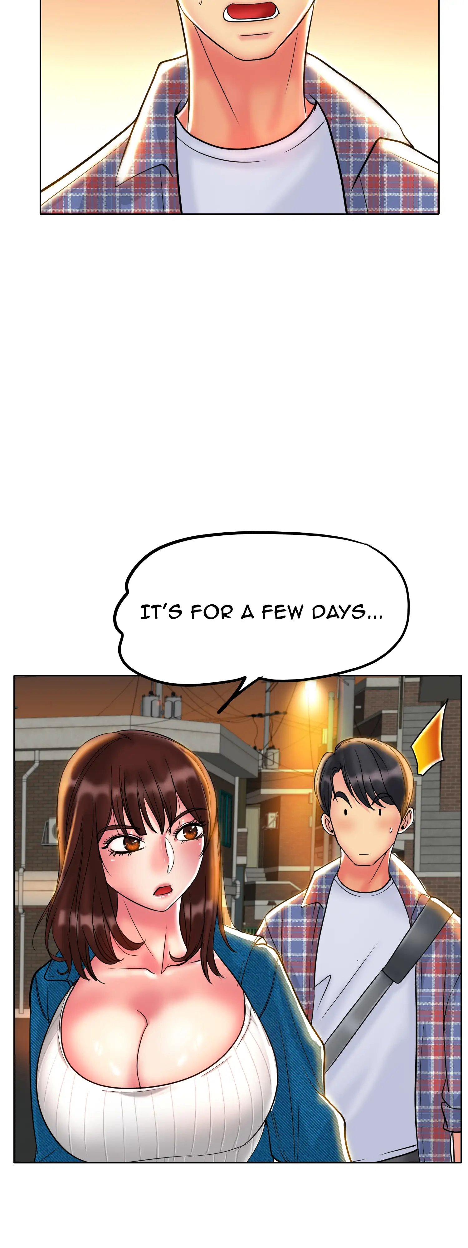 Two Girls Feel Different Chapter 9 - Manhwa18.com