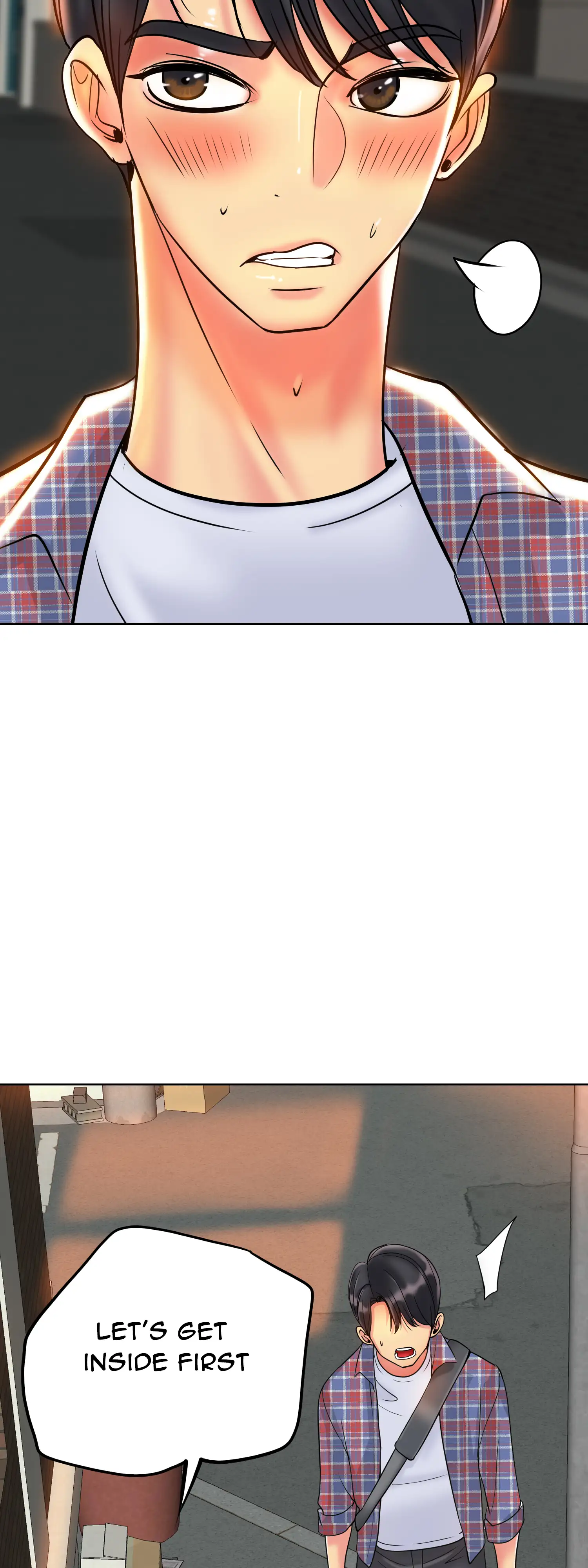 Two Girls Feel Different Chapter 9 - Manhwa18.com