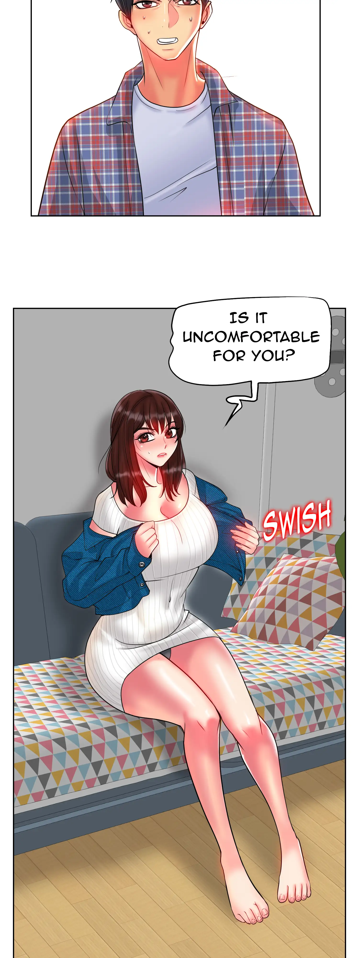Two Girls Feel Different Chapter 9 - Manhwa18.com