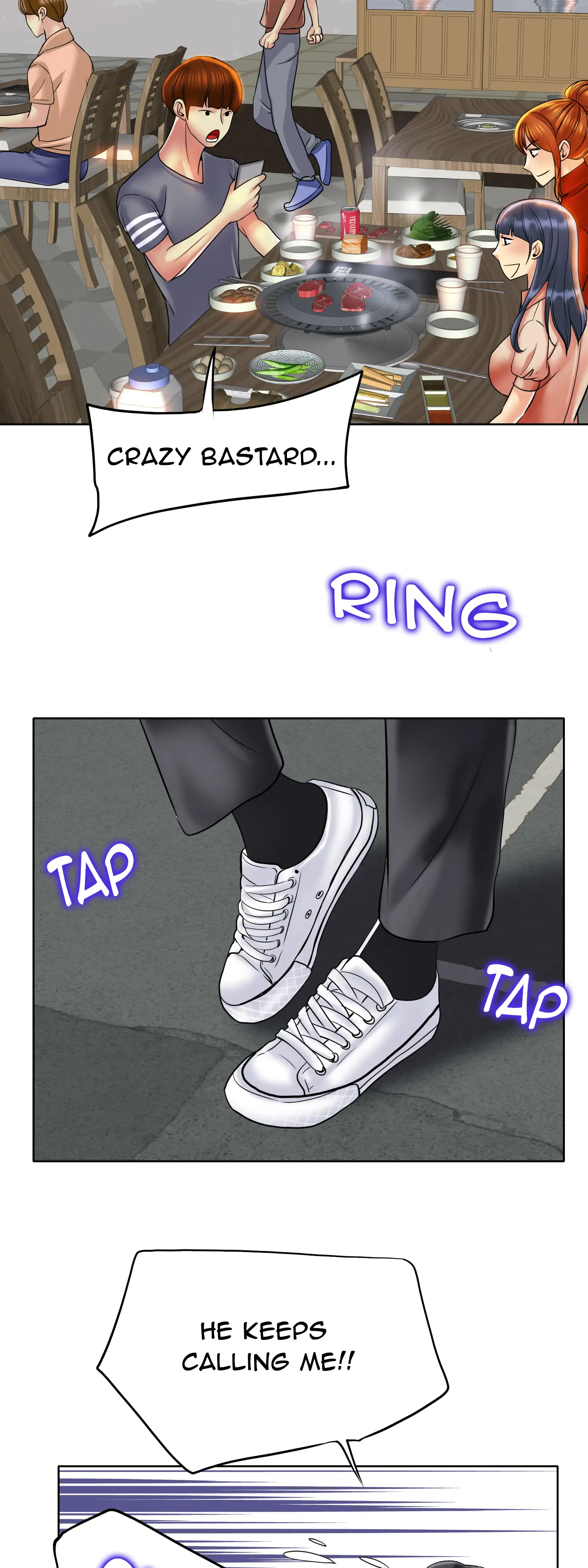 Two Girls Feel Different Chapter 9 - Manhwa18.com