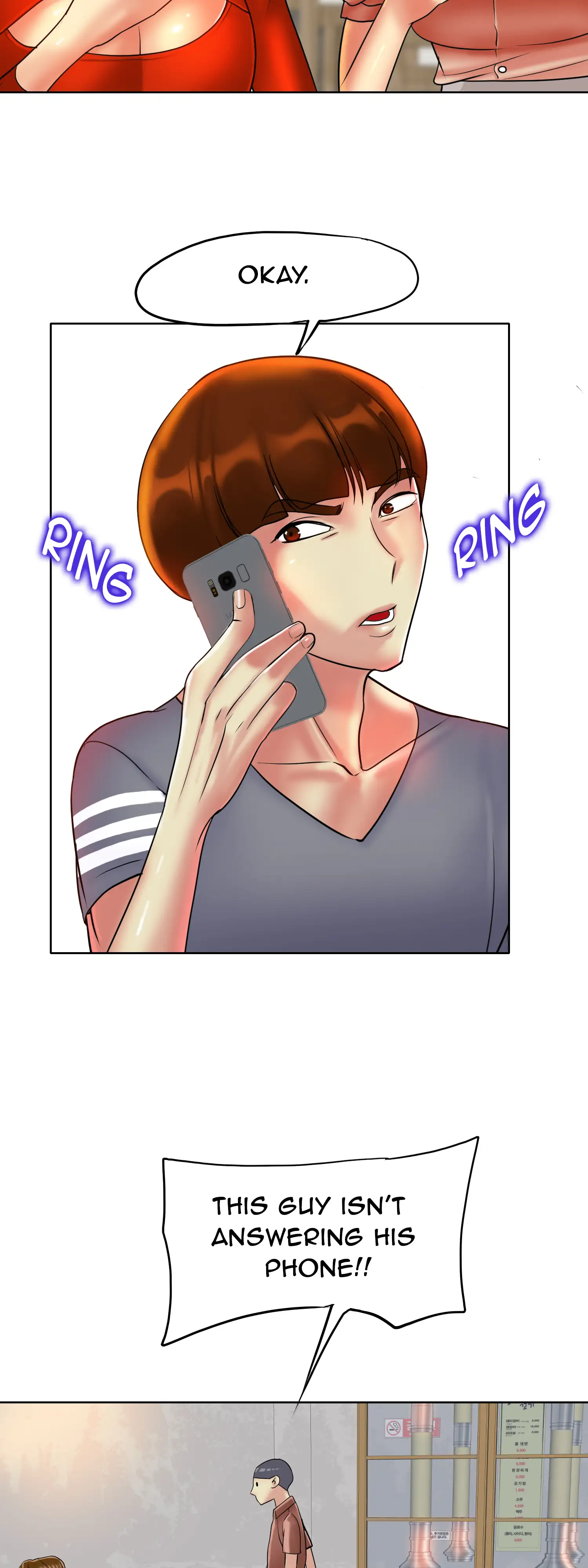 Two Girls Feel Different Chapter 9 - Manhwa18.com