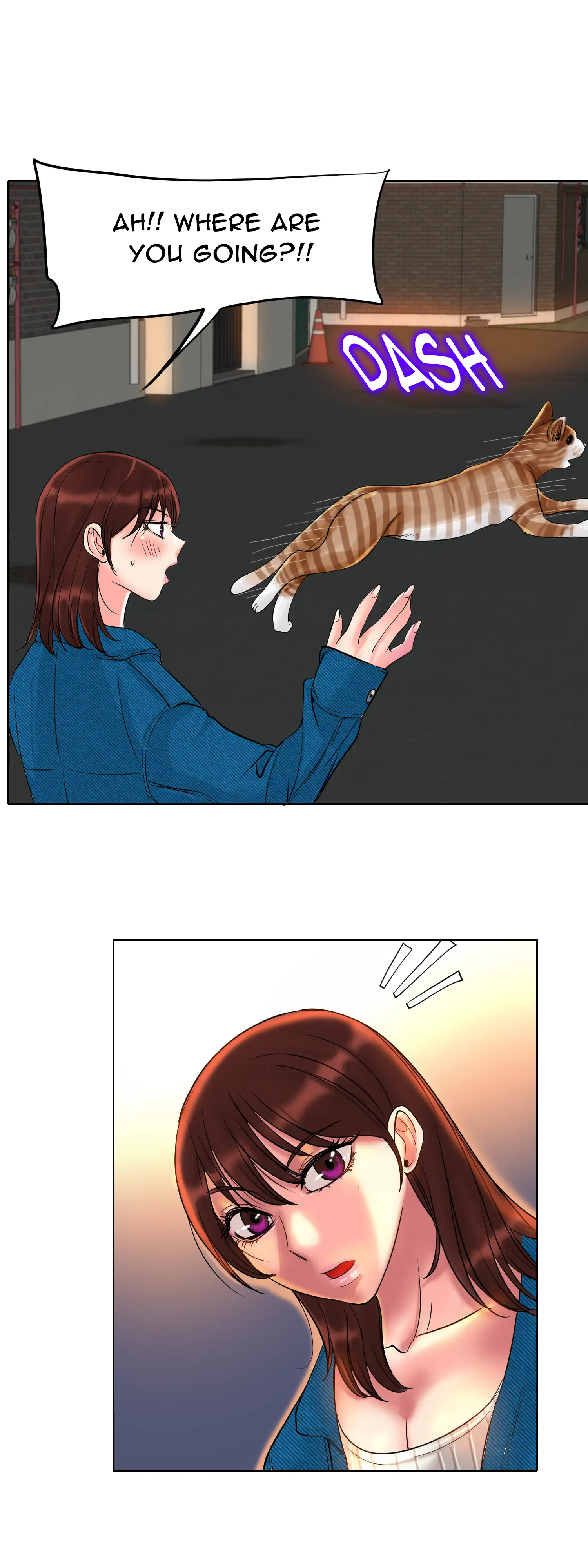 Two Girls Feel Different Chapter 9 - Manhwa18.com