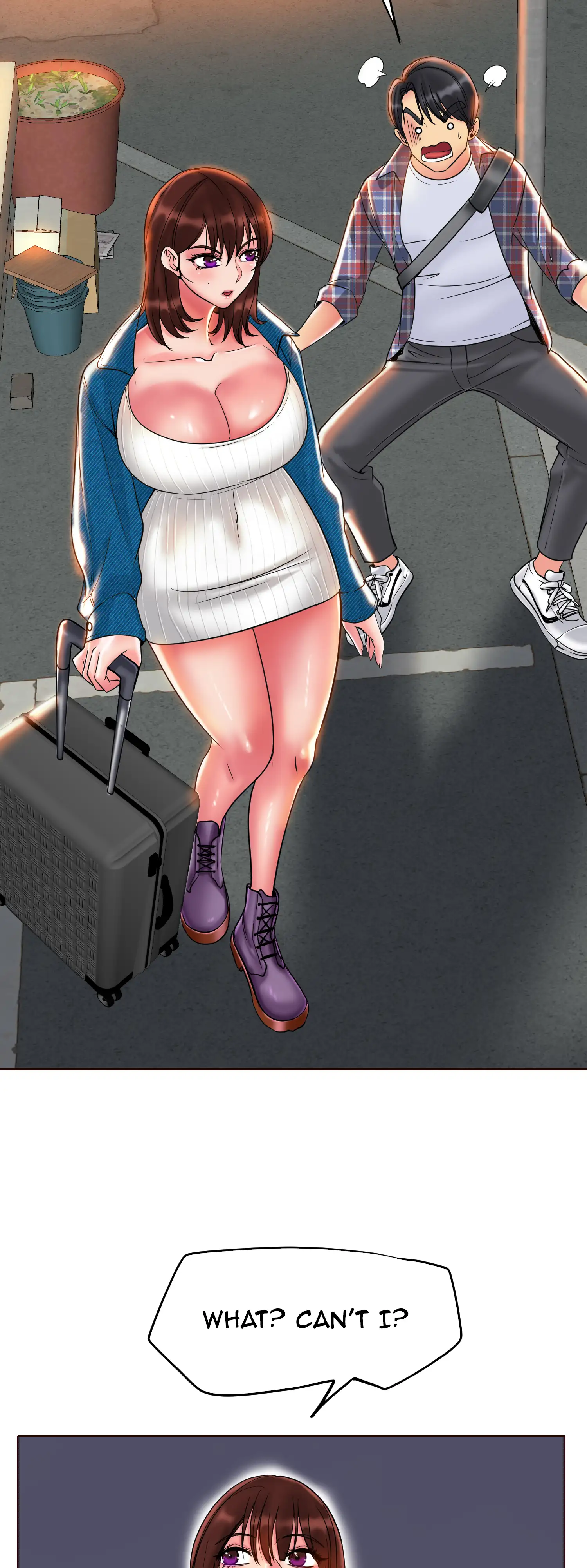 Two Girls Feel Different Chapter 9 - Manhwa18.com