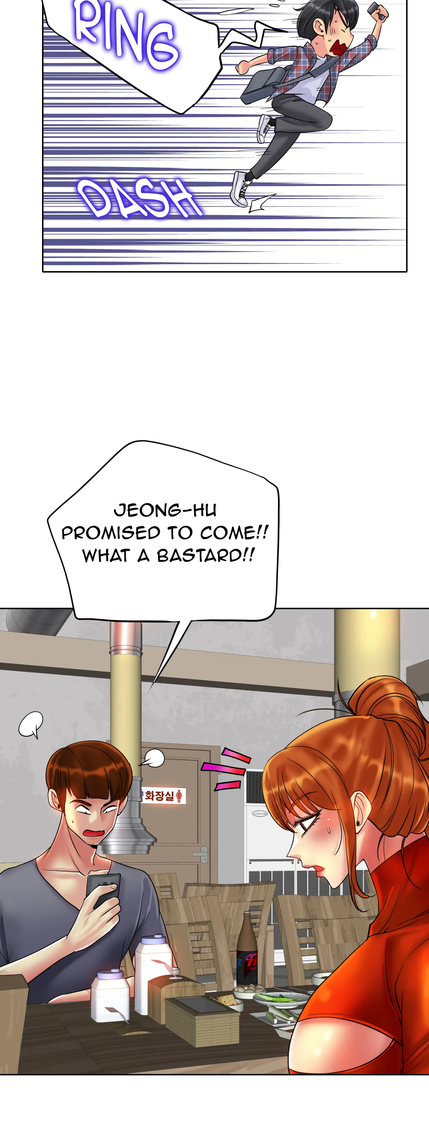 Two Girls Feel Different Chapter 9 - Manhwa18.com