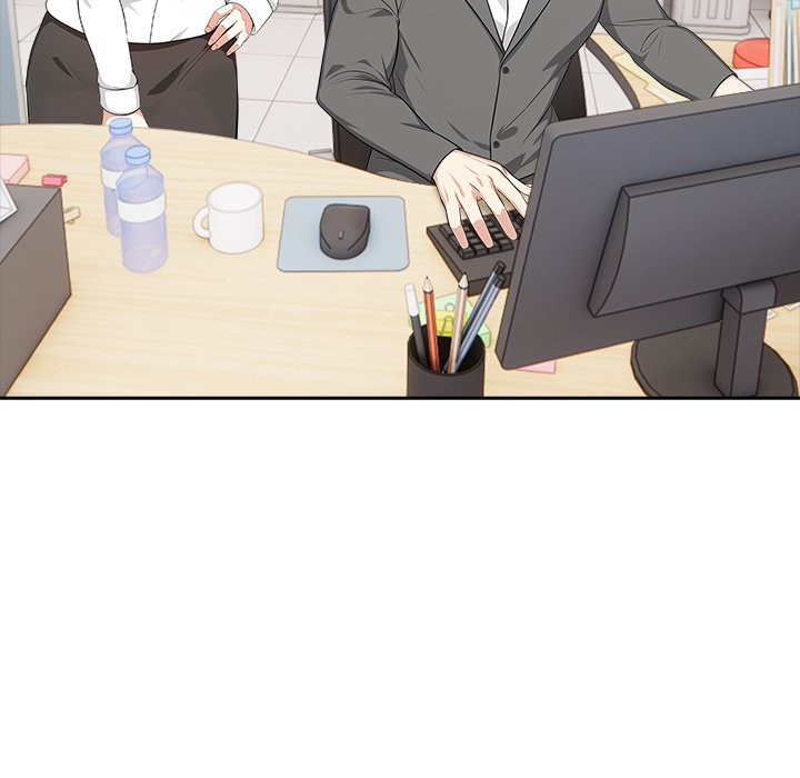 Under Her Desk Chapter 1 - Manhwa18.com