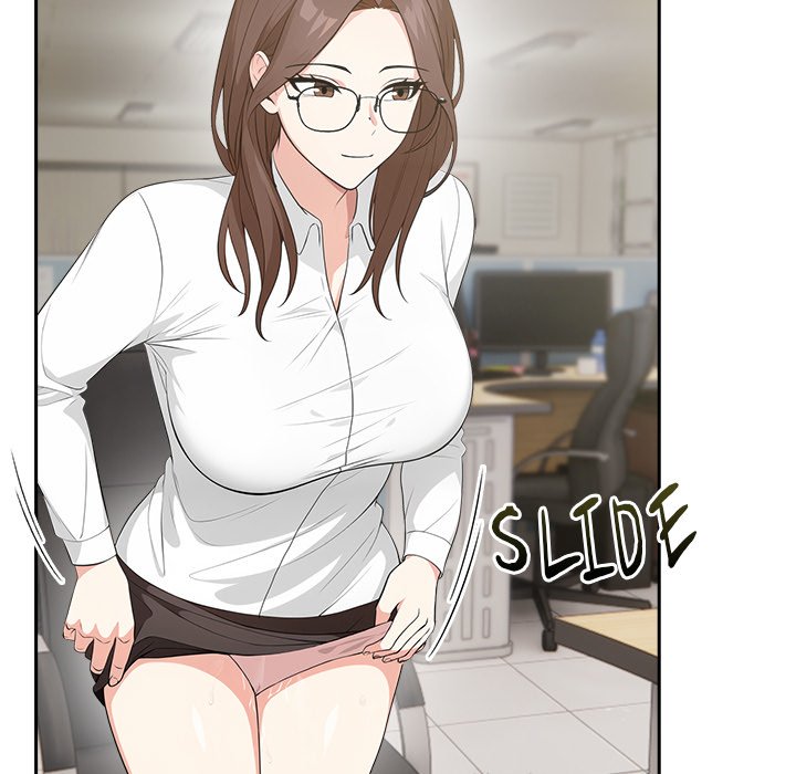 Under Her Desk Chapter 1 - Manhwa18.com