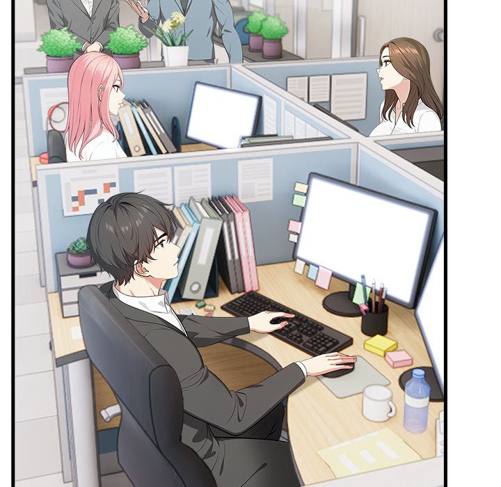Under Her Desk Chapter 1 - Manhwa18.com